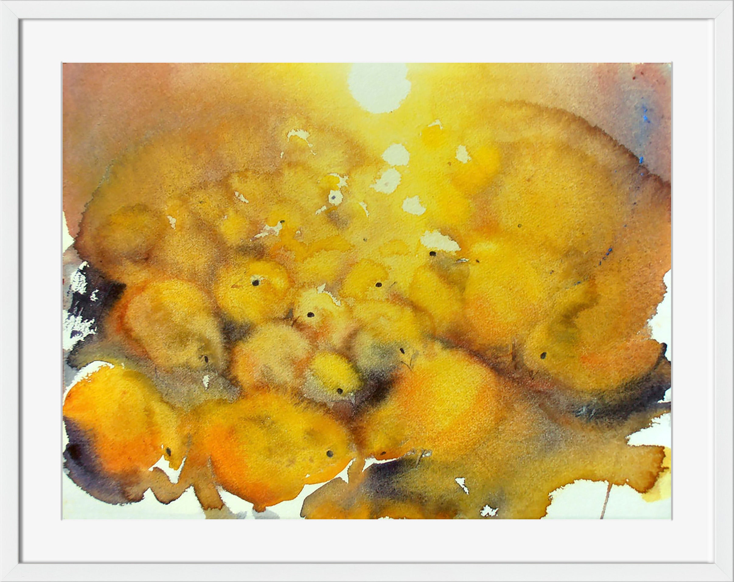 Surya Warmth - Wall Art EP114A-001