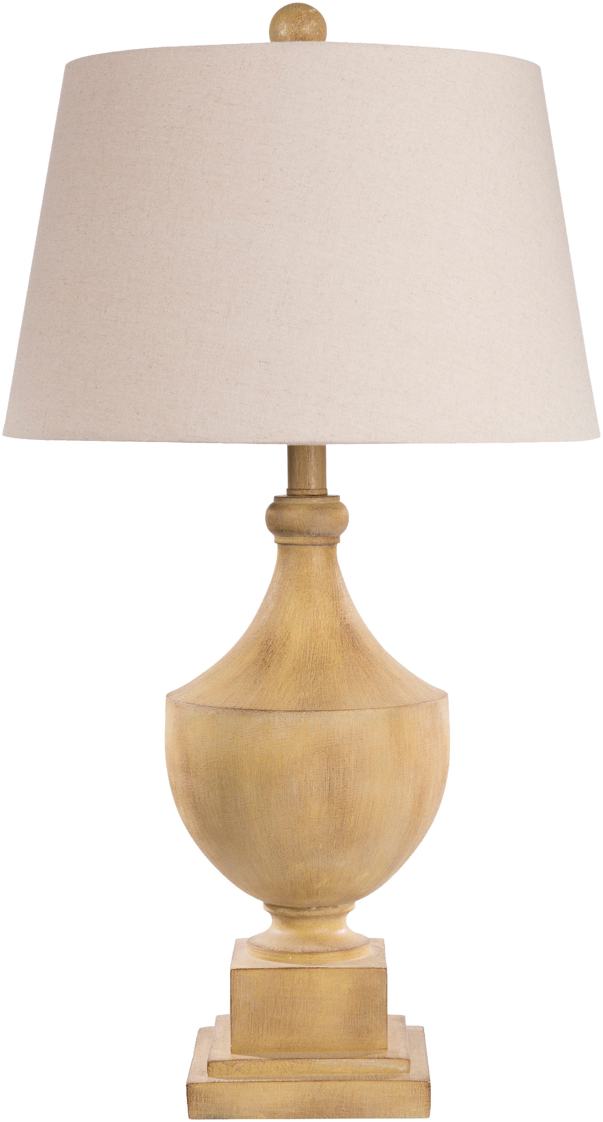 Surya Eleanor 28 x 15 x 15 Table Lamp ERLP-001