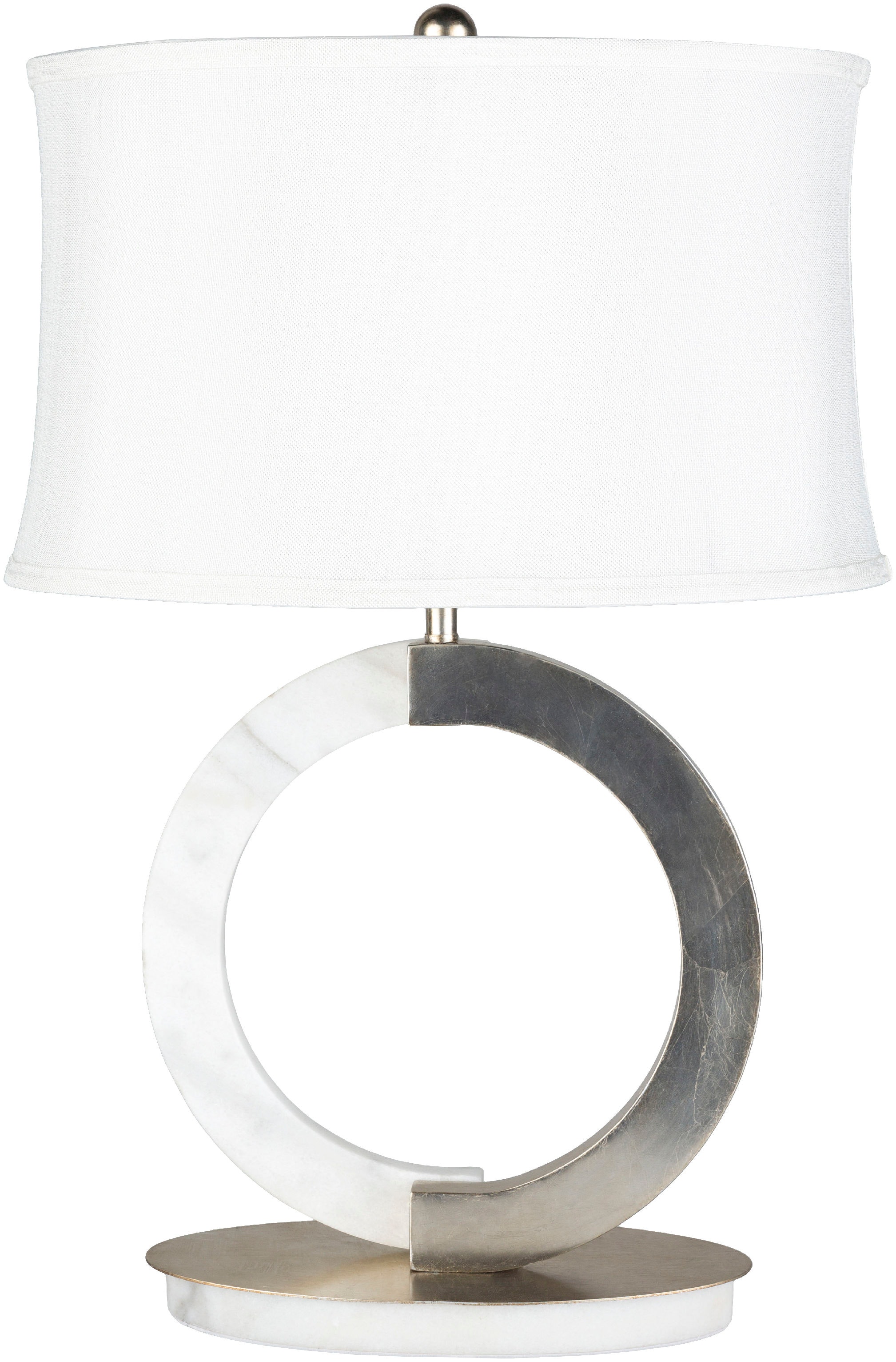 Surya Eastland 18 x 18 x 26.5 Portable Lamp ETD-002