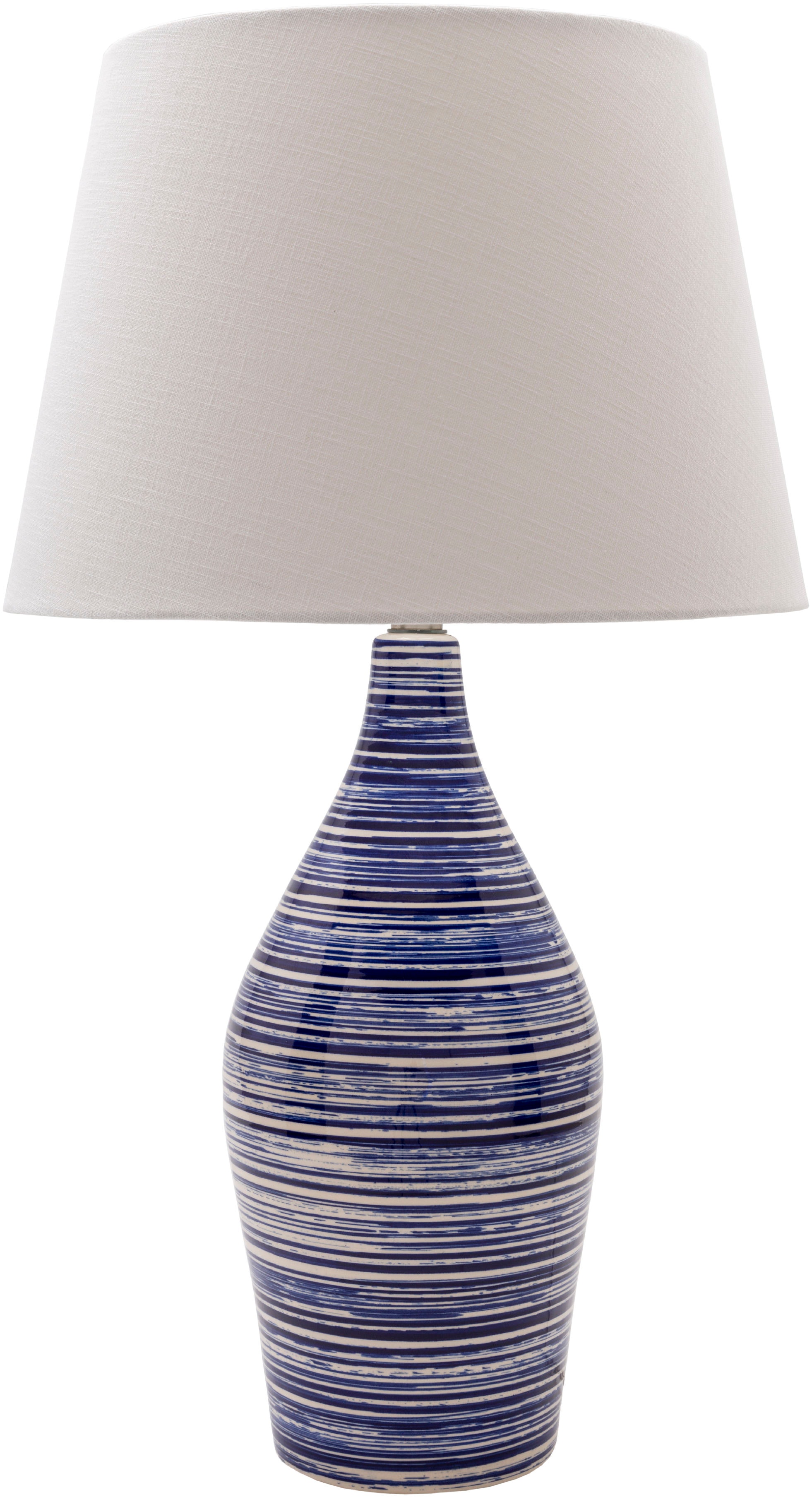 Surya Eva 29 x 16 x 16 Table Lamp EVA100-TBL
