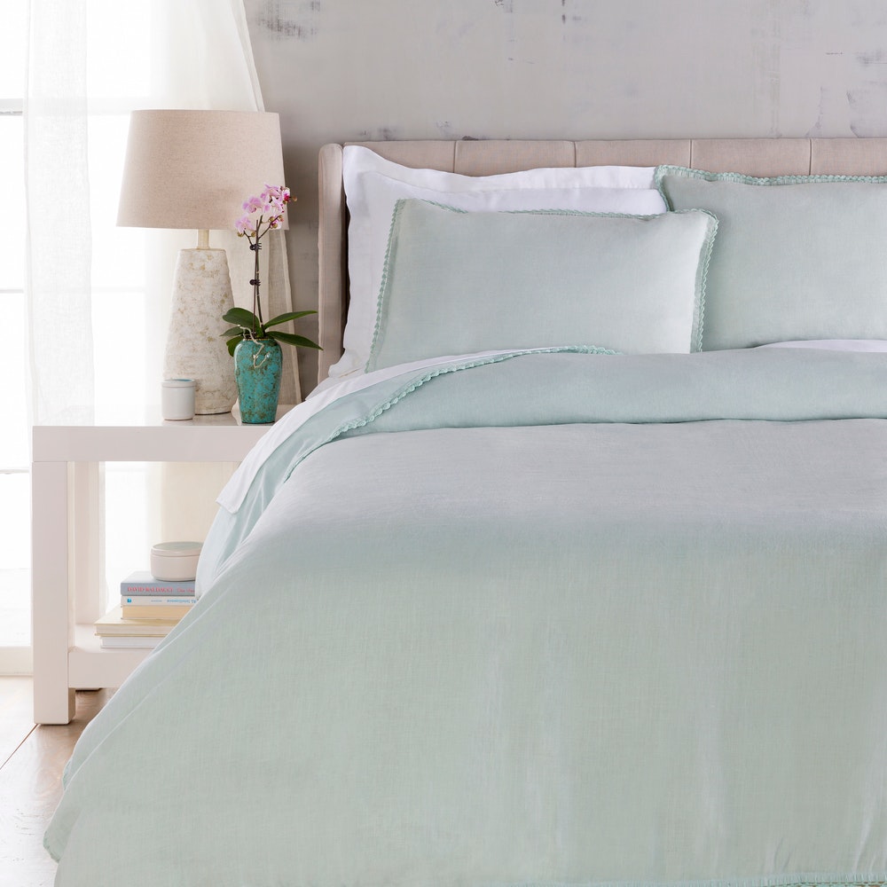 Surya Evelyn Full Bed Skirt EVY3000-FSKT