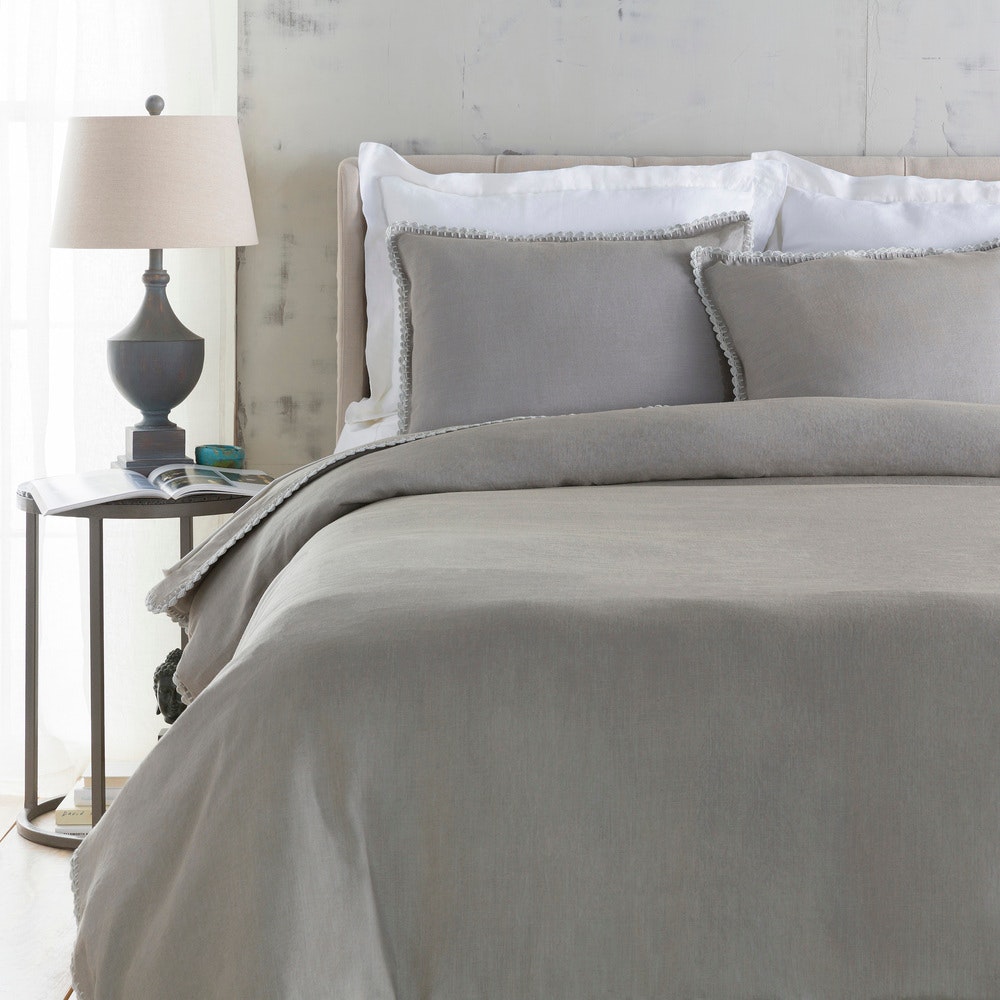 Surya Evelyn Full Bed Skirt EVY3003-FSKT