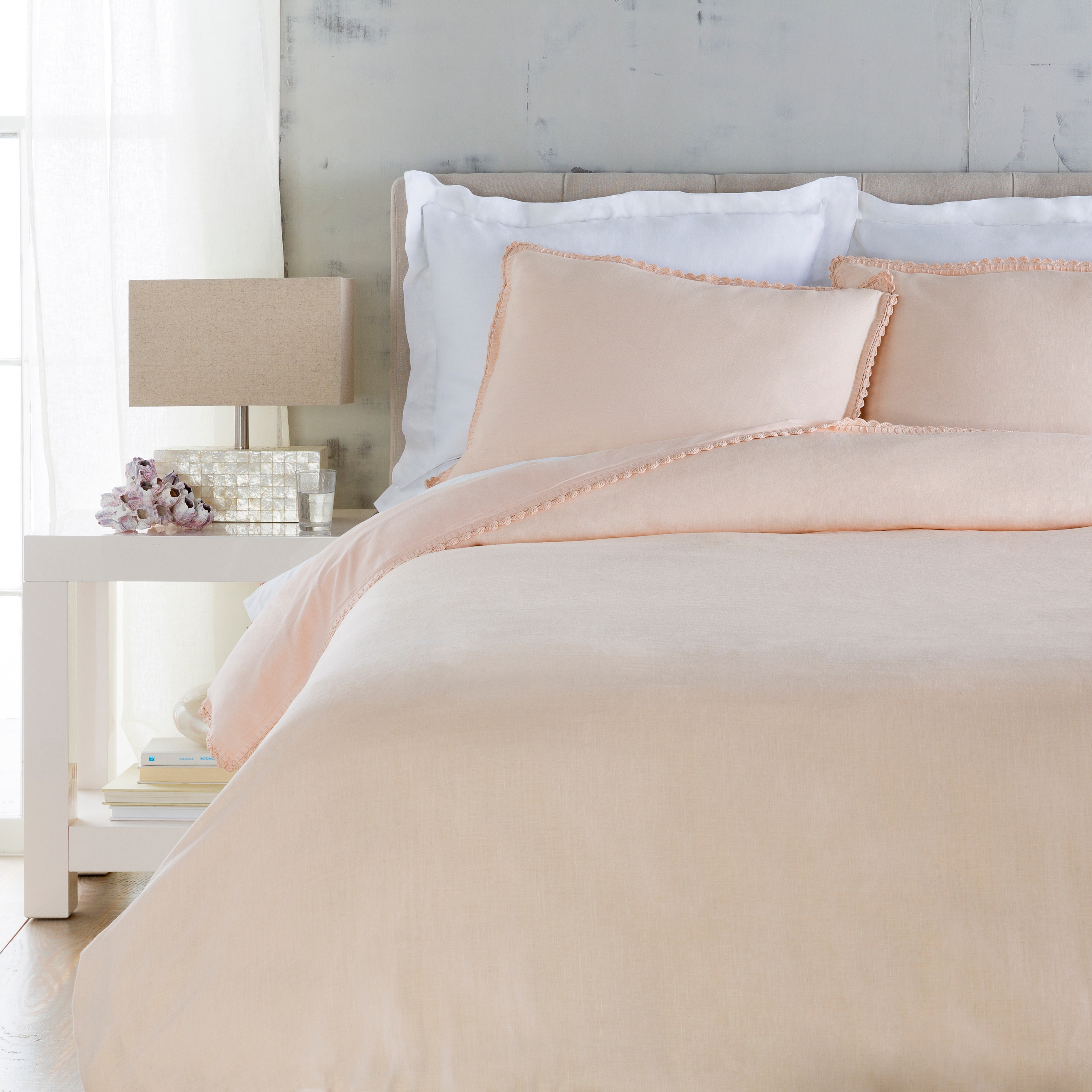 Surya Evelyn Full/Queen Duvet EVY3004-FQ