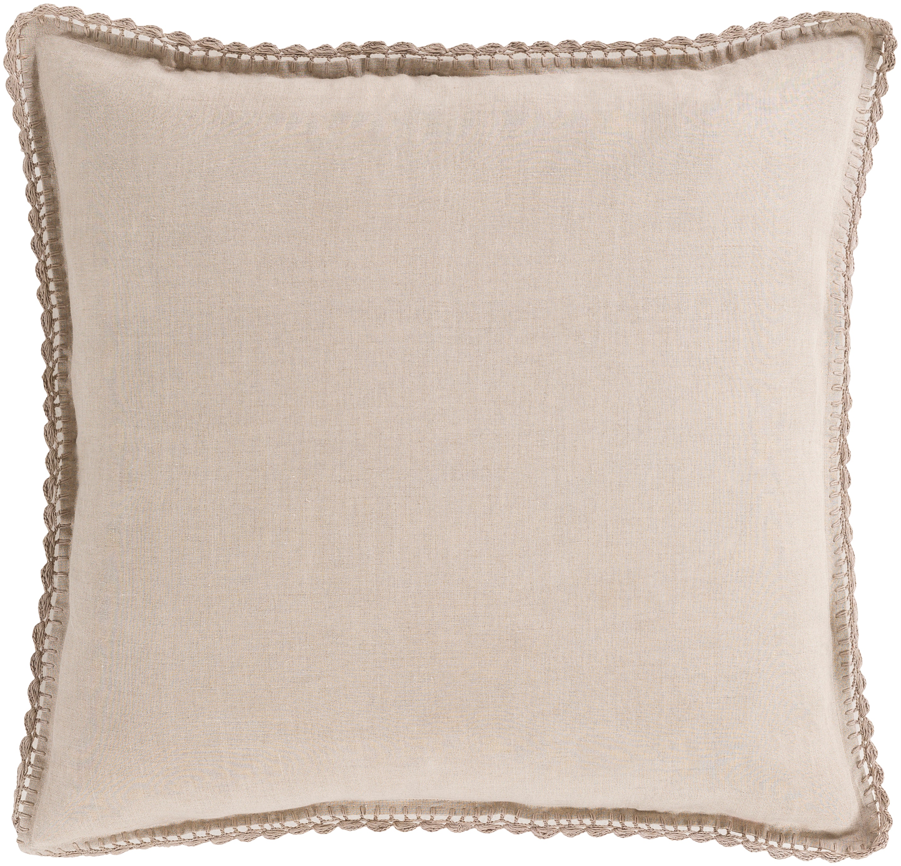 Surya Evelyn Euro Sham EVY3005-ES