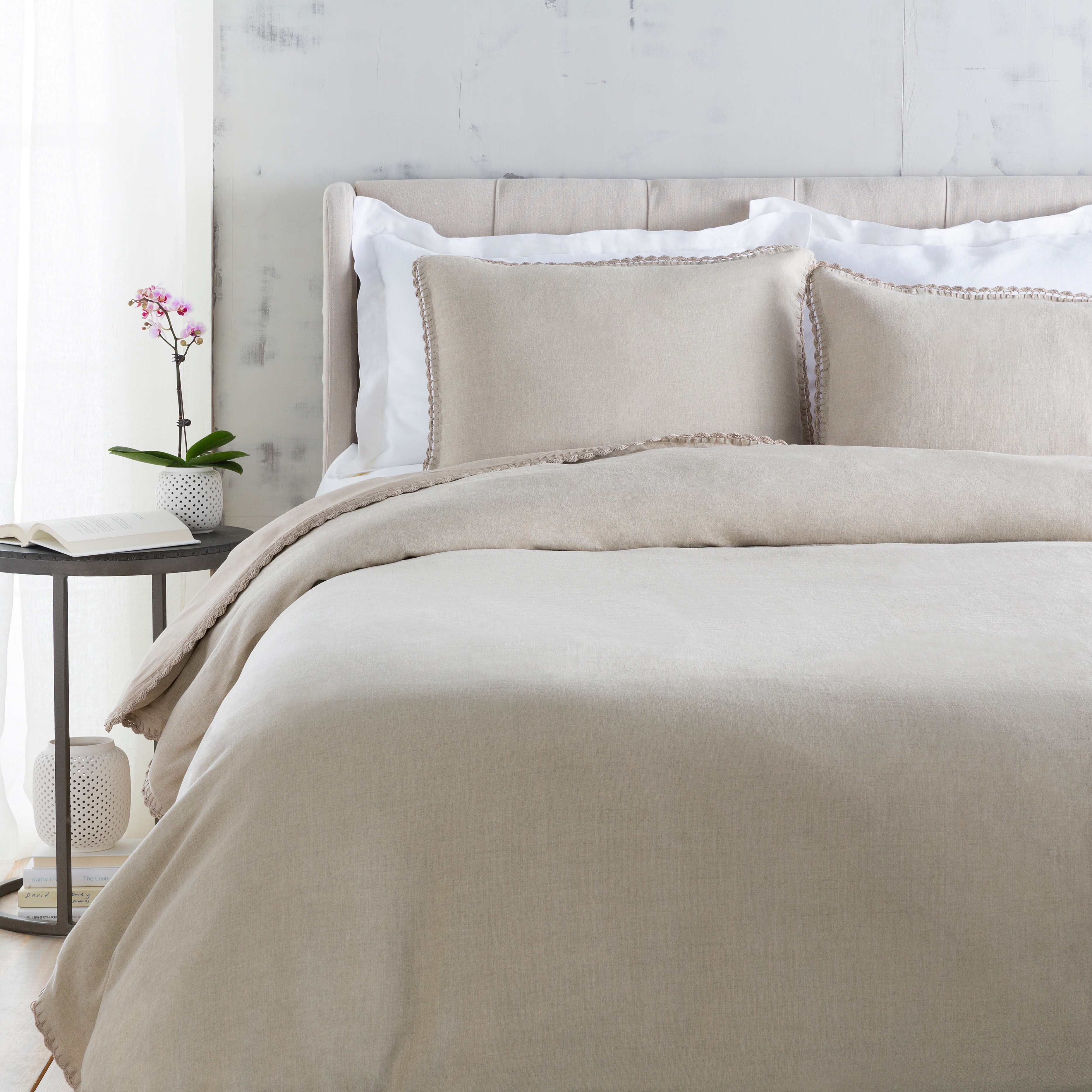 Surya Evelyn Full/Queen Duvet EVY3005-FQ