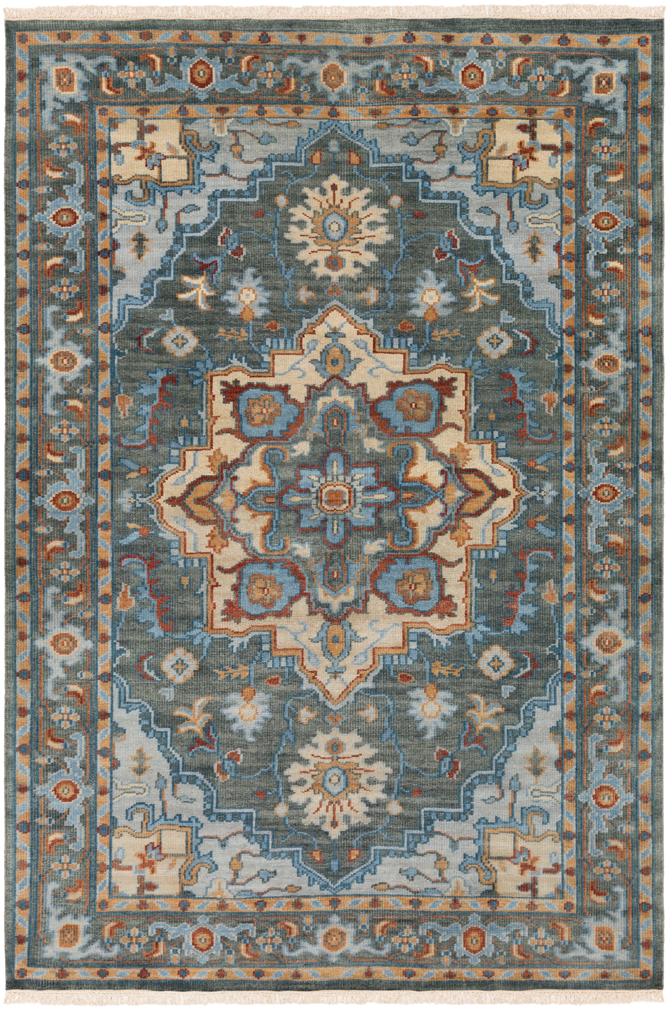 Surya Elixir Area Rug EXI1001