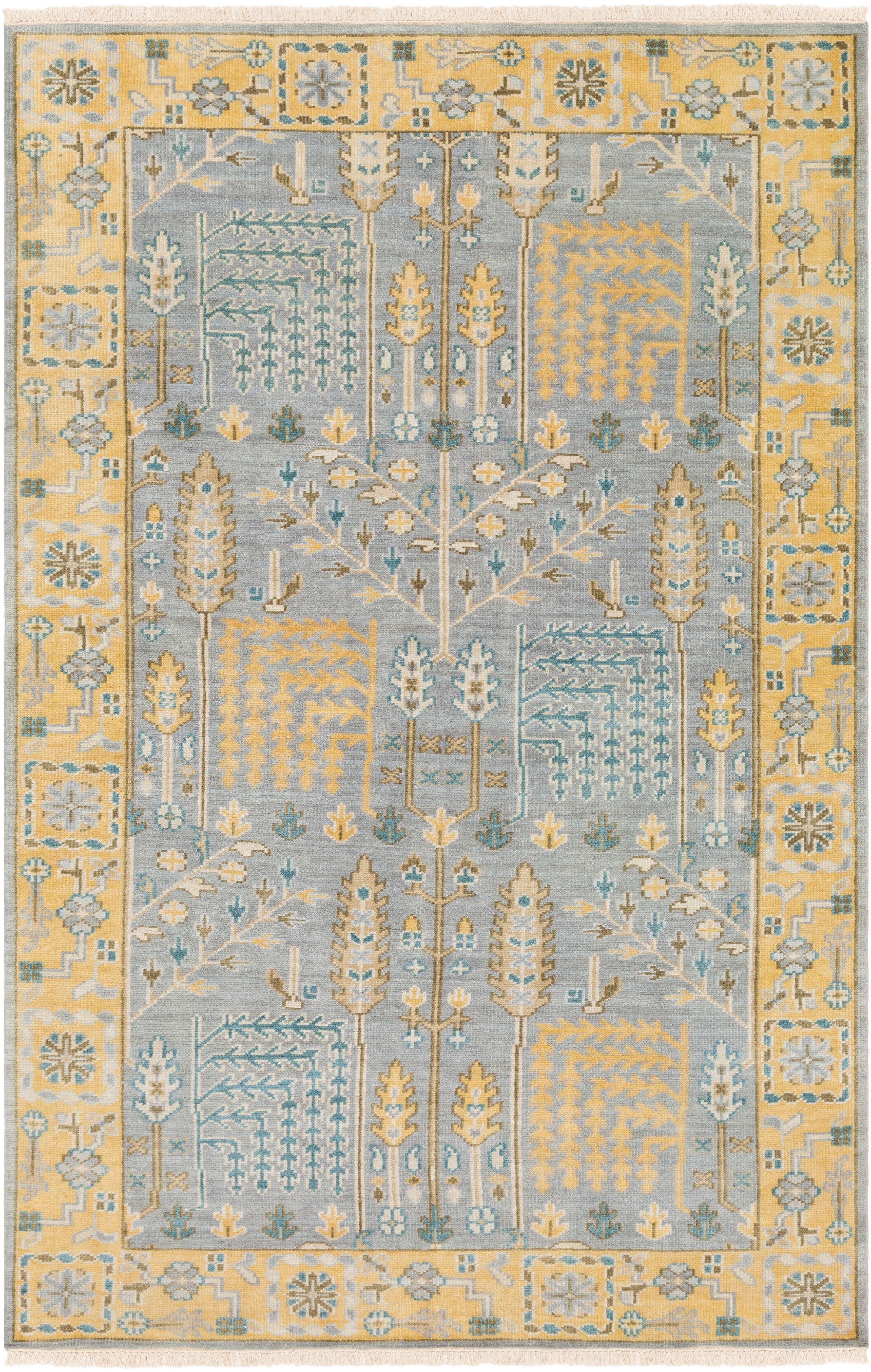 Surya Elixir Area Rug EXI1004