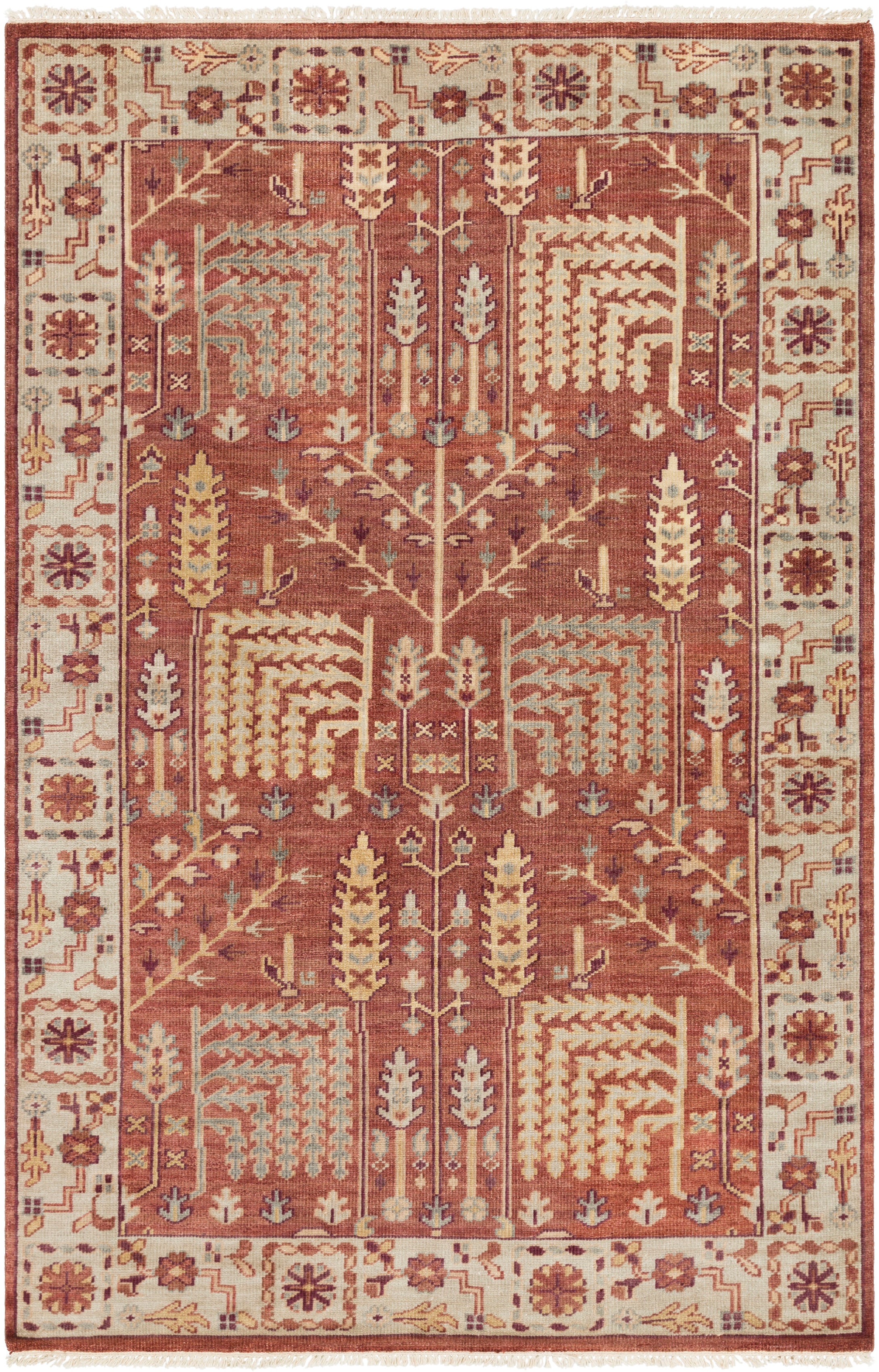 Surya Elixir Area Rug EXI1005