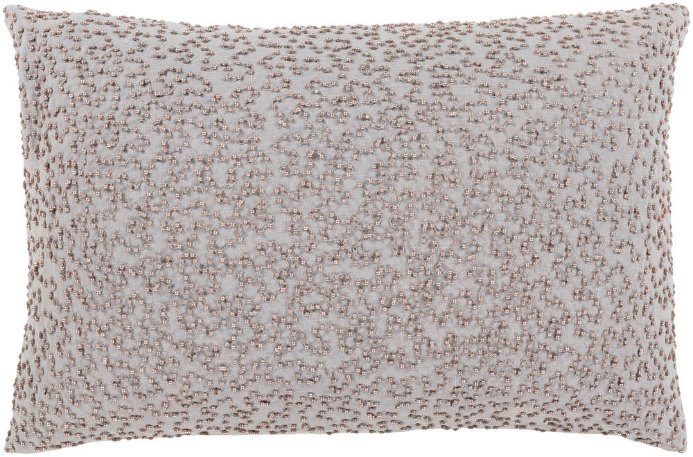 Surya Eliza 13 x 19 x 4 Lumbar Pillow EZ002-1319P