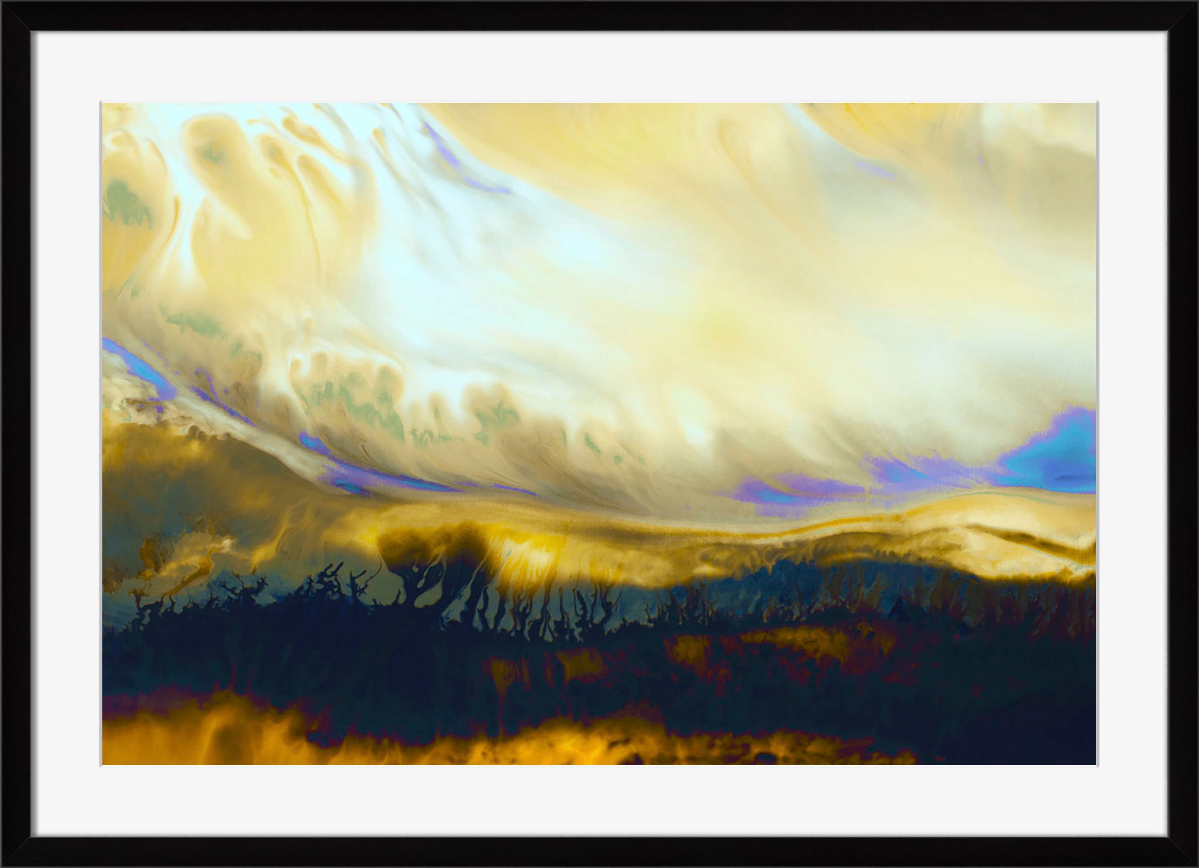 Surya Daybreak - Wall Art FA195A-001