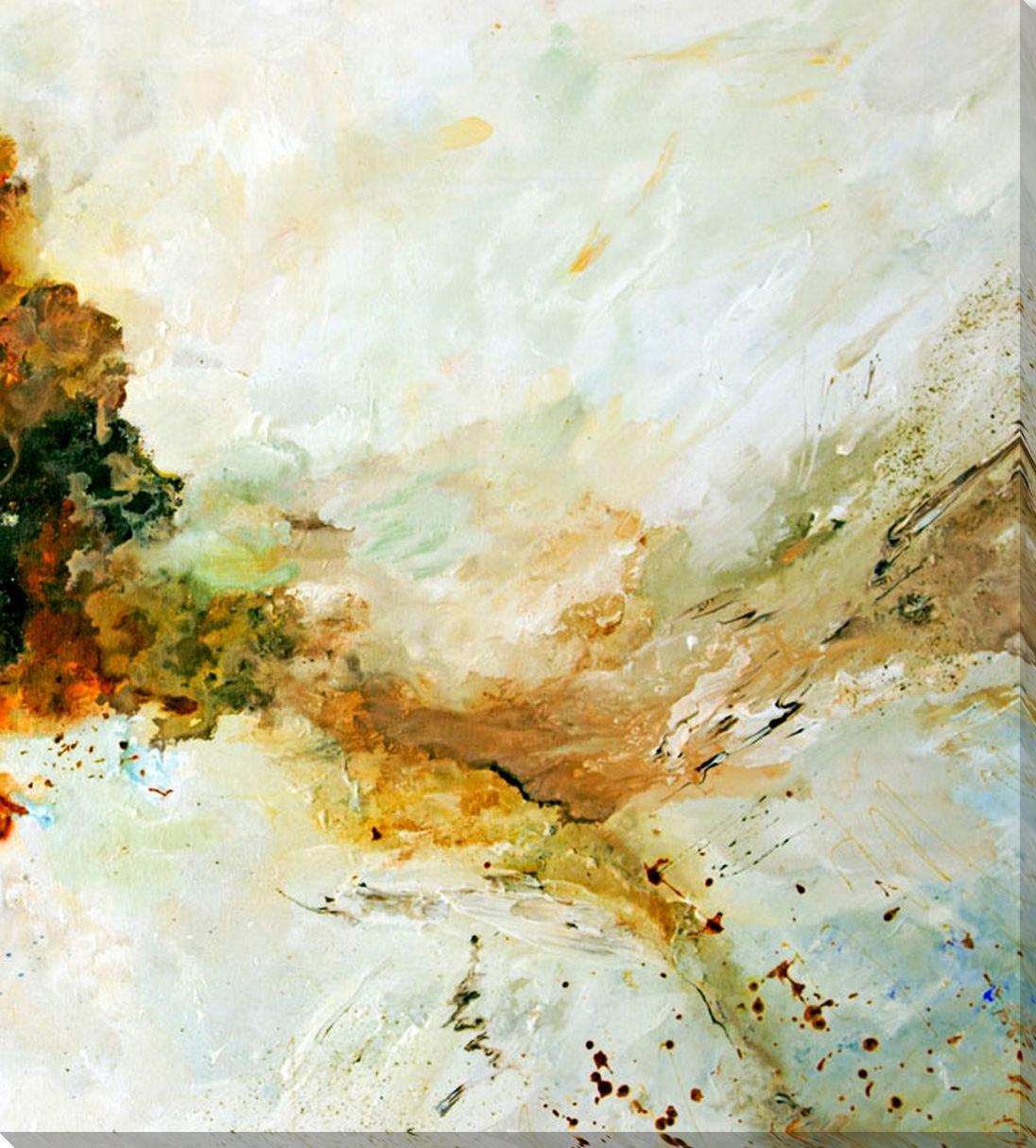 Surya Parched - Wall Art FA218A-001
