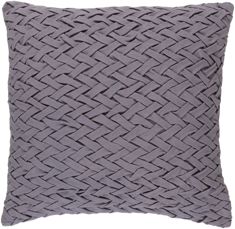 Surya Facade 22 x 22 x 5 Throw Pillow FC004-2222D