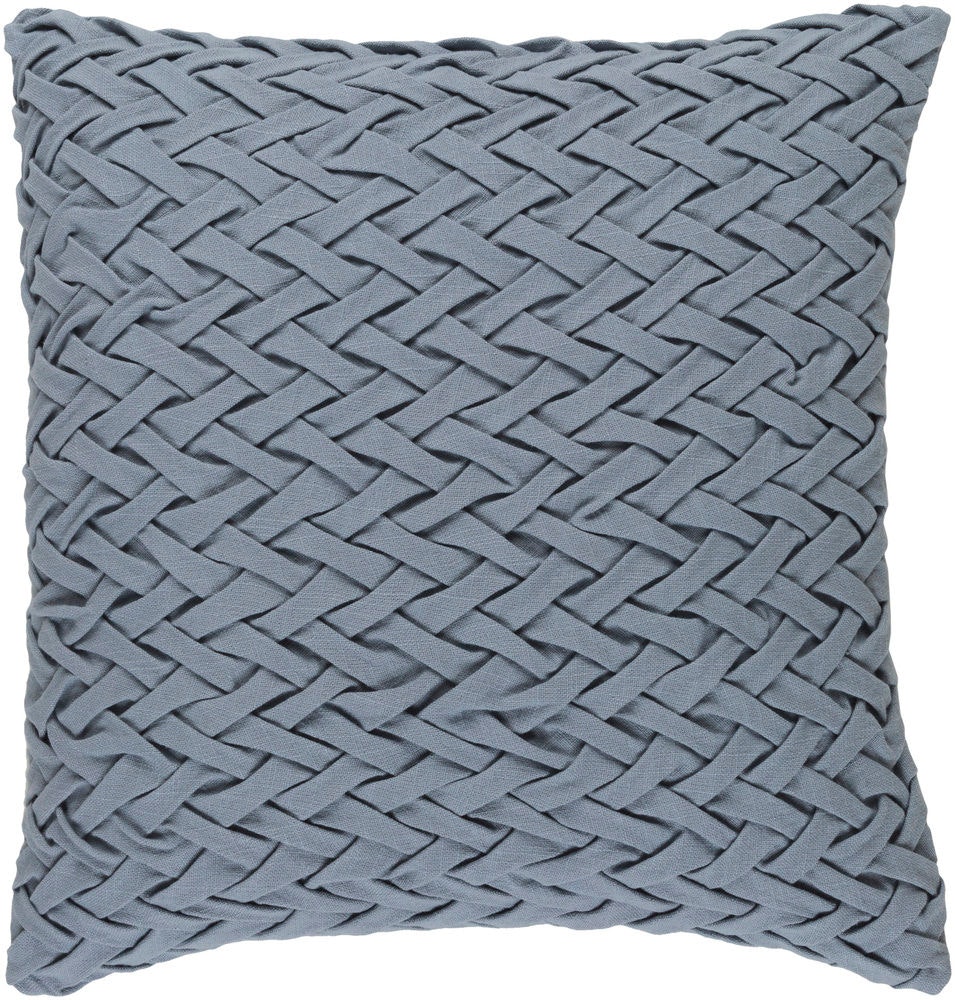 Surya Facade 22 x 22 x 5 Throw Pillow FC006-2222P
