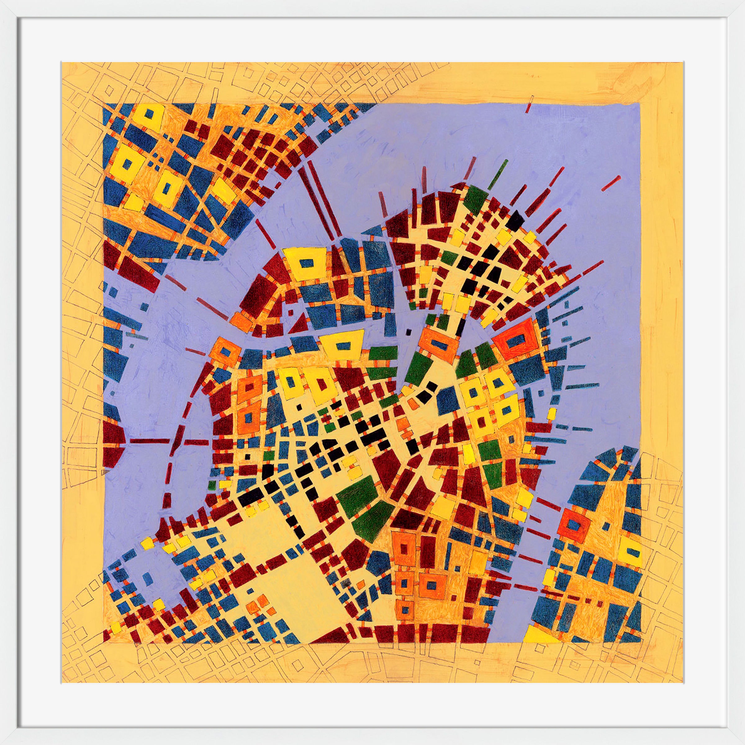 Surya Cypher II - Wall Art FC101A-001