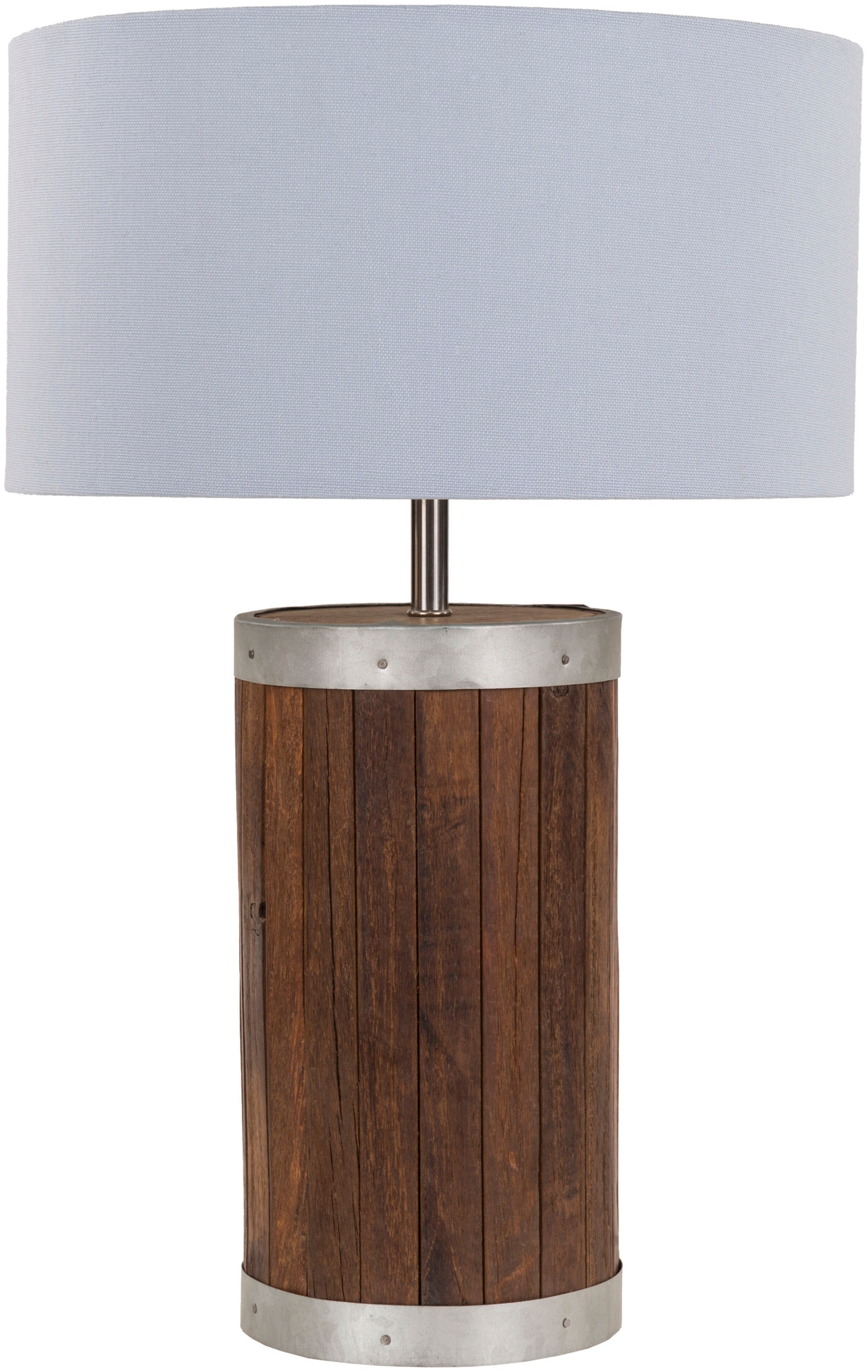 Surya Factory 21.2 x 13.78 x 13.78 Table Lamp FCT500-TBL