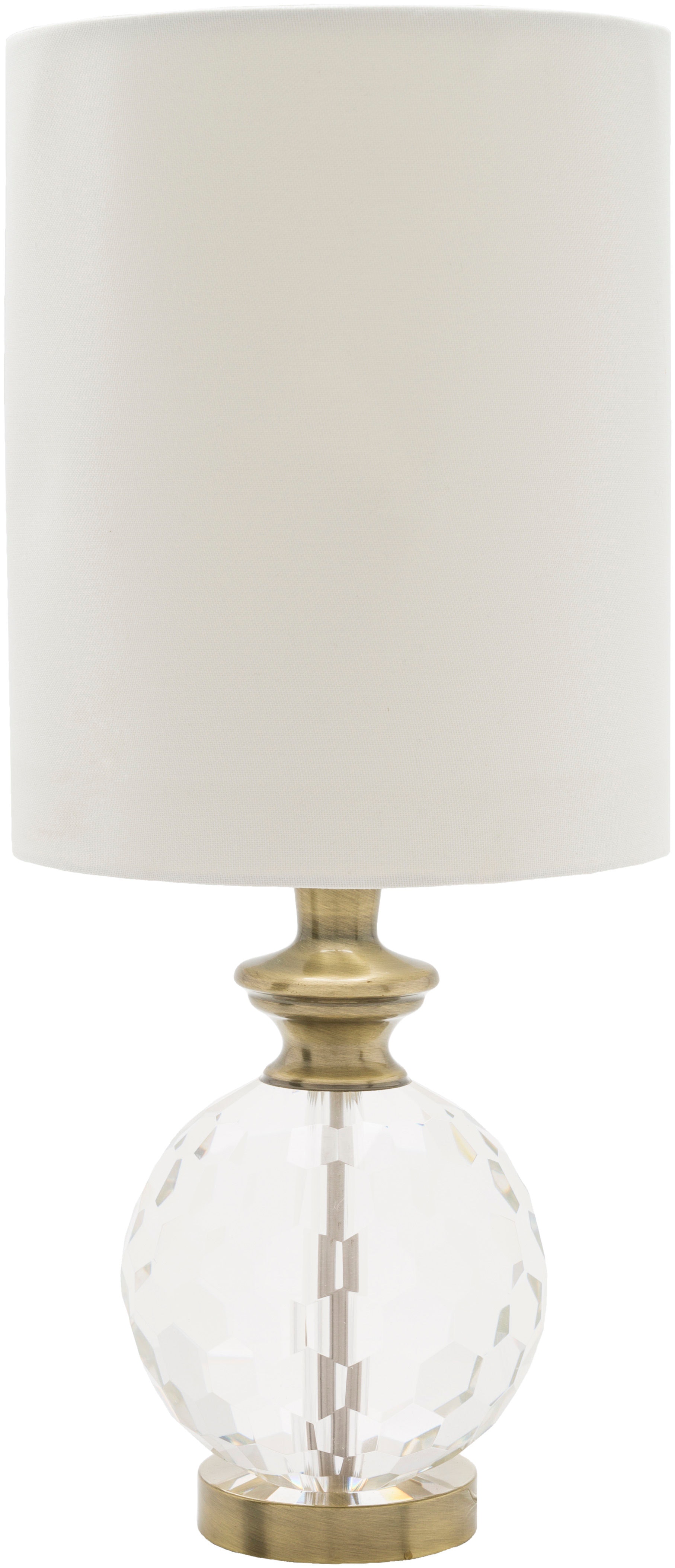 Surya Fairfield 20.5 x 9 x 9 Table Lamp FFD100-TBL