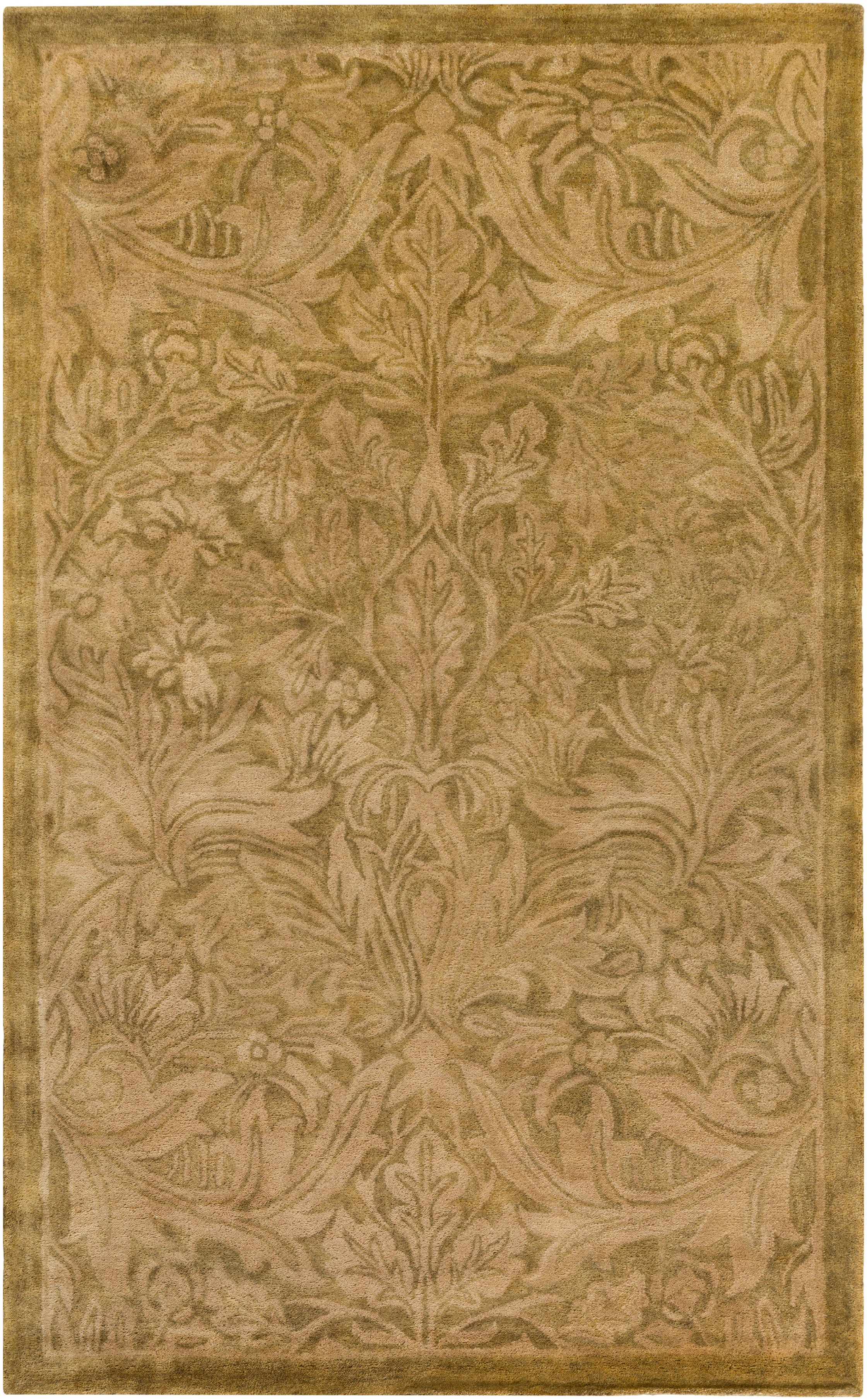 Surya Fitzgerald Area Rug FGD1000