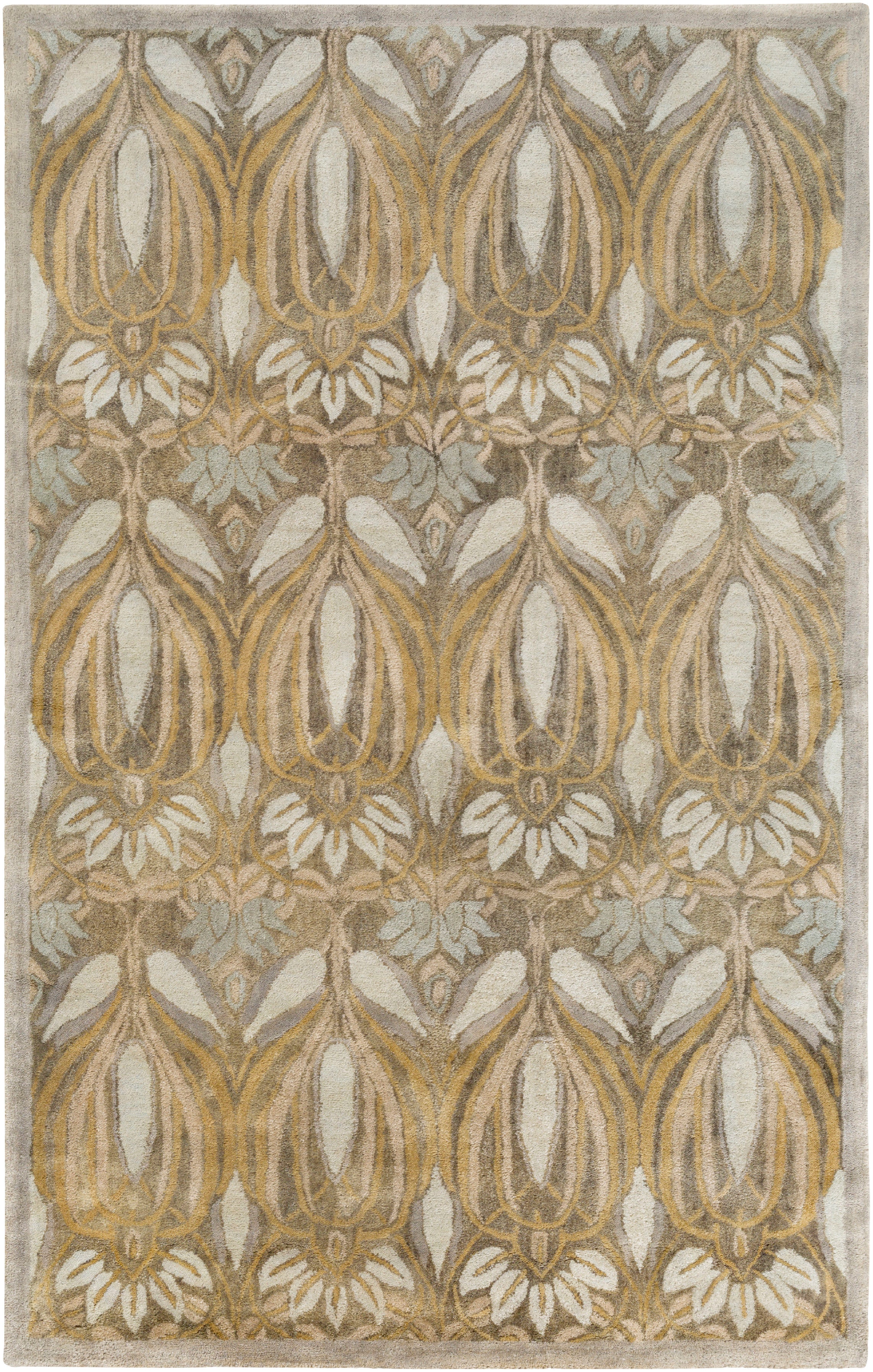 Surya Fitzgerald Area Rug FGD1002
