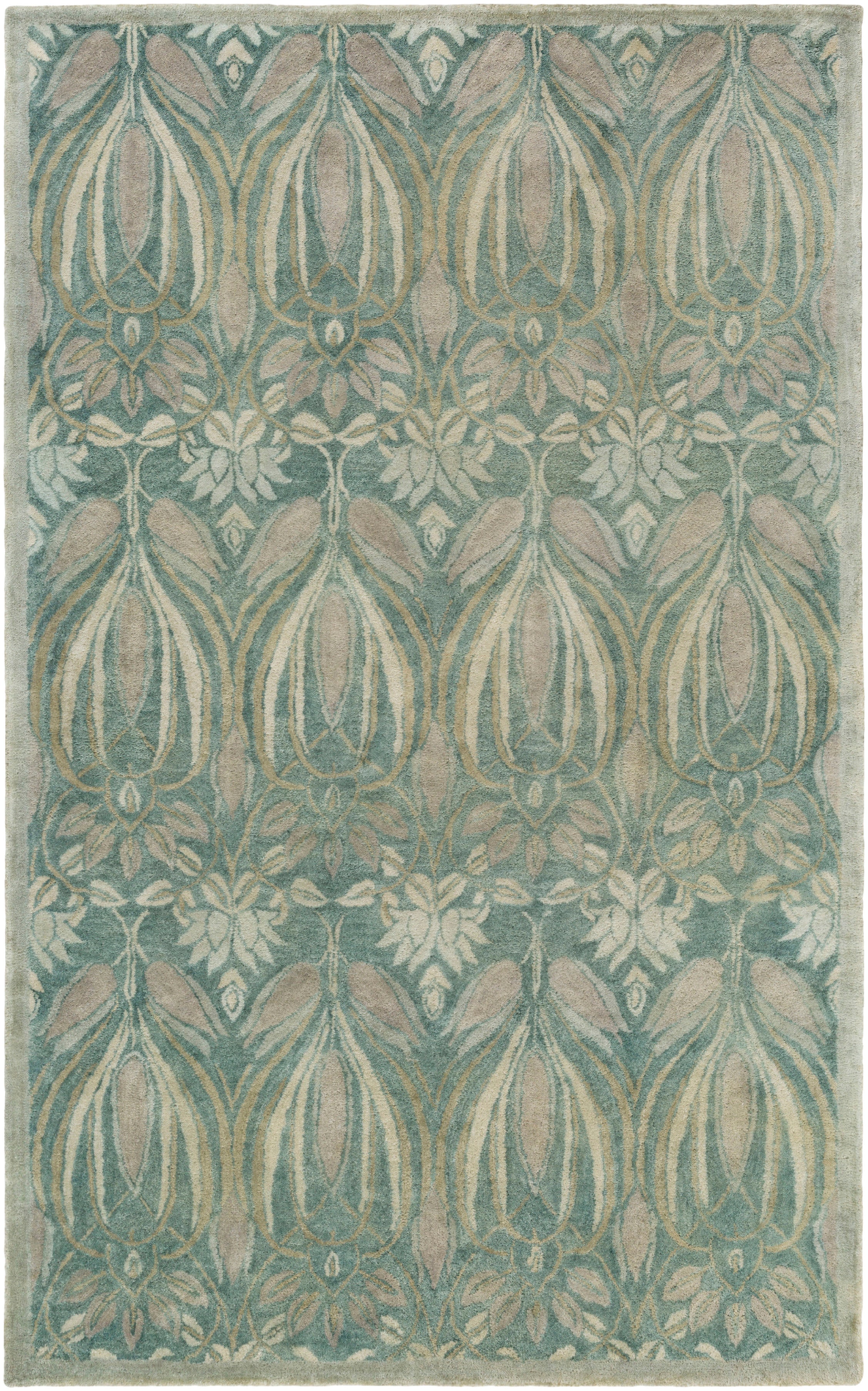 Surya Fitzgerald Area Rug FGD1003