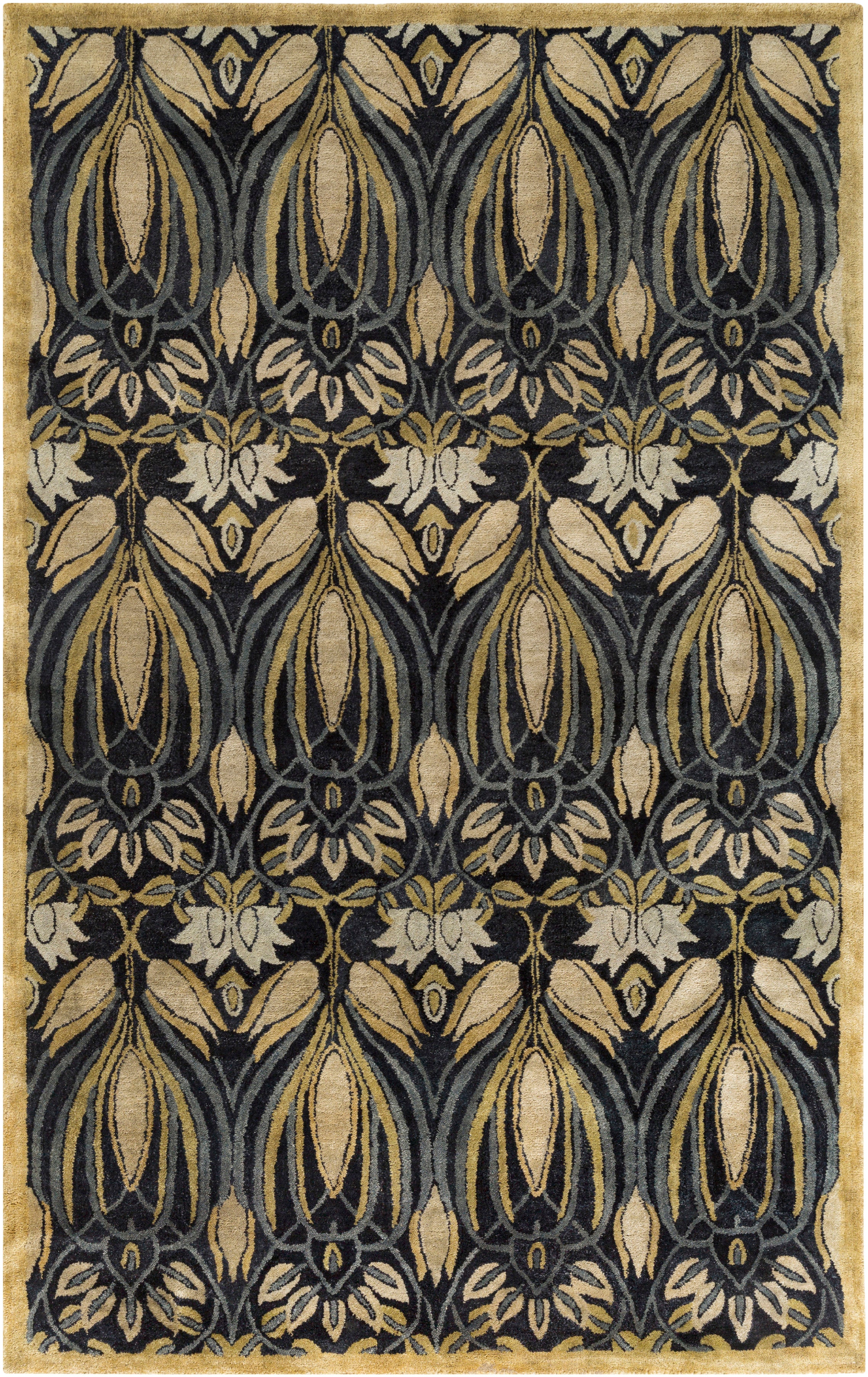 Surya Fitzgerald Area Rug FGD1004