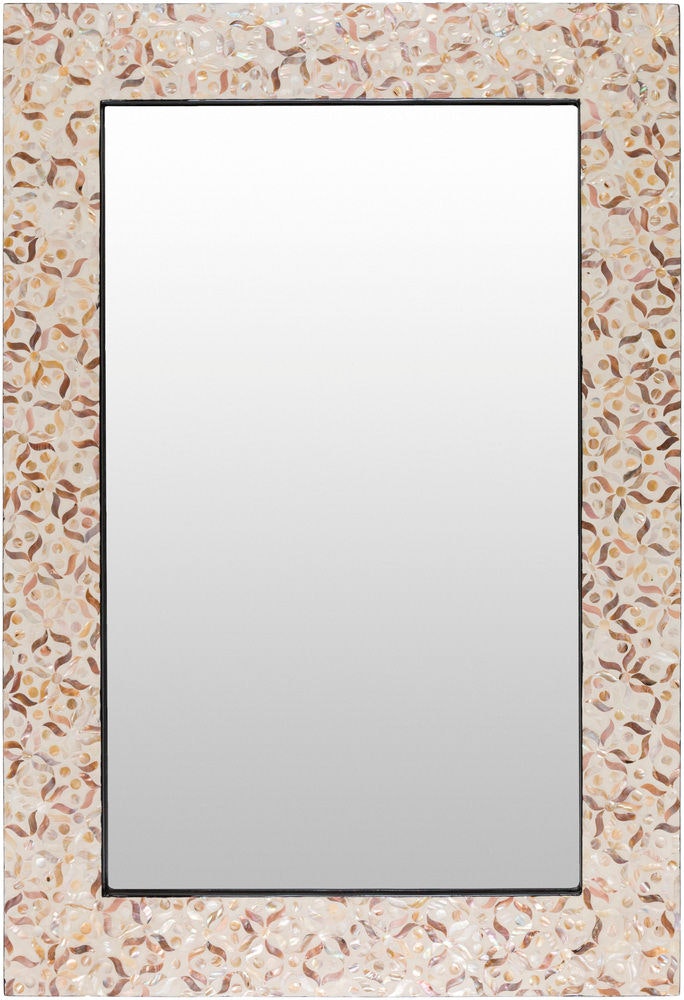 Surya Flagler 43.3 x 29.5 Mirror FGL001-4330