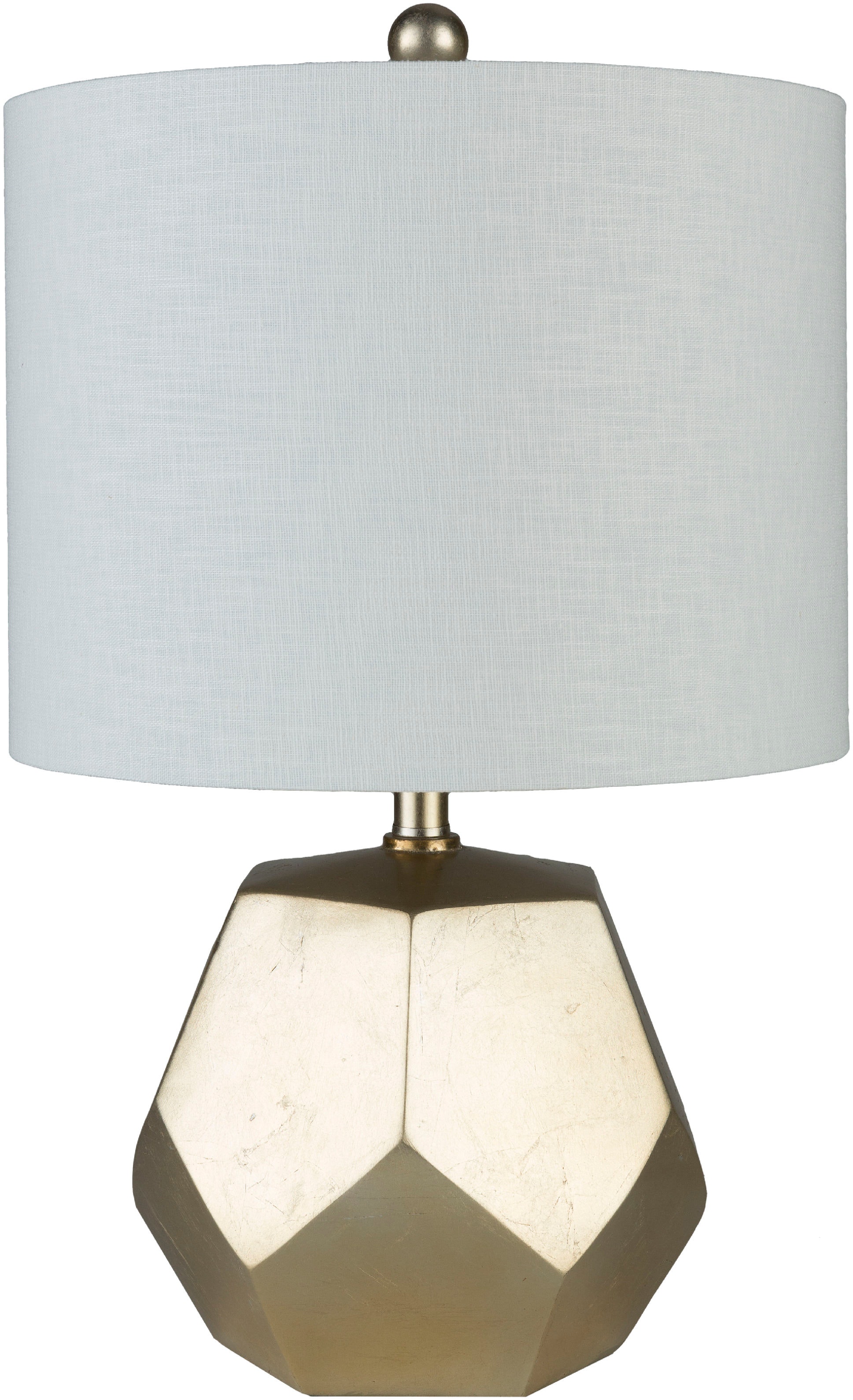 Surya Fielding 13 x 13 x 21.5 Table Lamp FIE-100