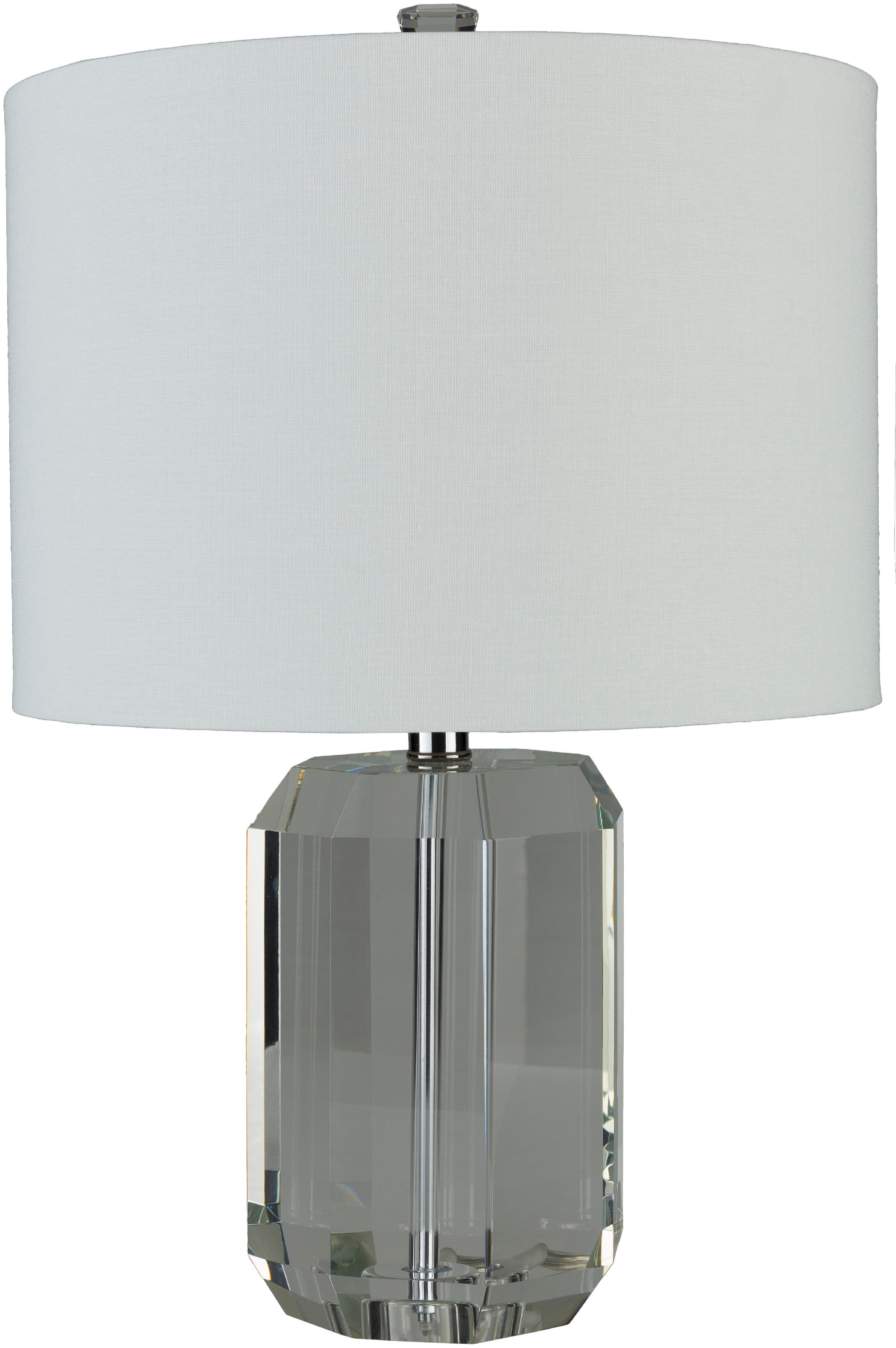 Surya Fitz 12 x 12 x 20.5 Table Lamp FIT-100