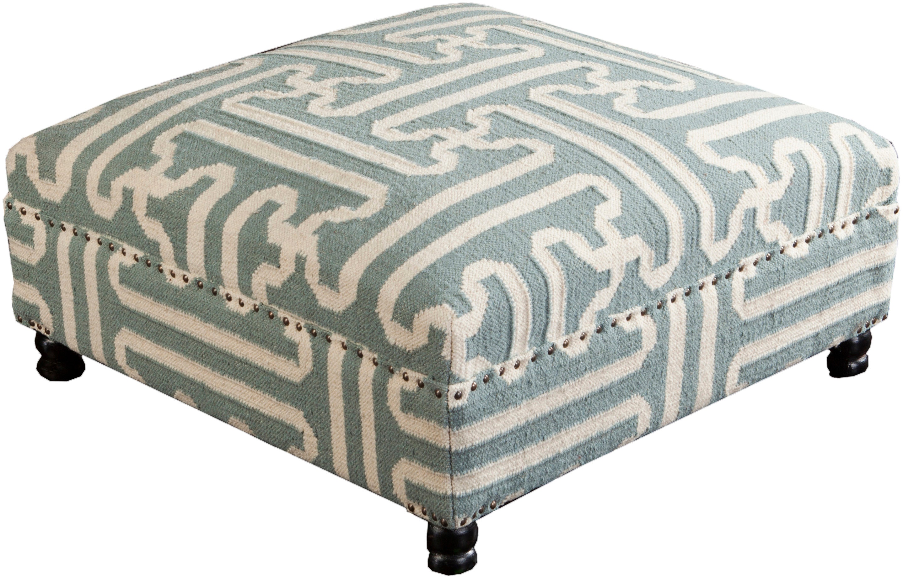 Surya Surya Furniture 32 x 32 x 16 Ottoman FL1002-323216