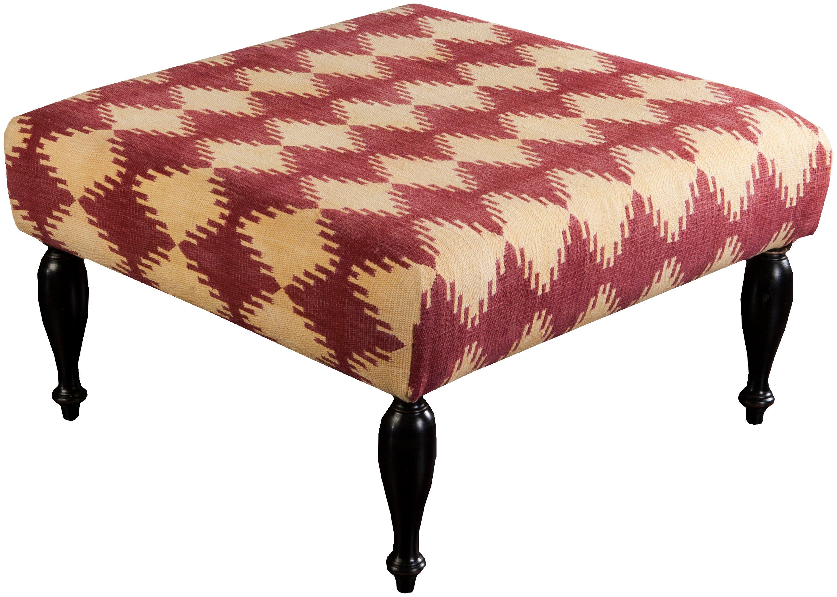 Surya Surya Furniture 32 x 32 x 18 Ottoman FL1015-808045