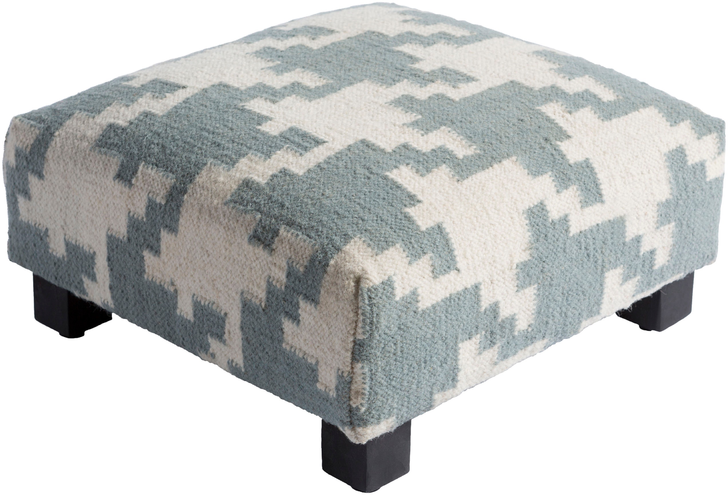 Surya Surya Furniture 18.8 x 18.8 x 9.2 Foot Stool FL1168-474723