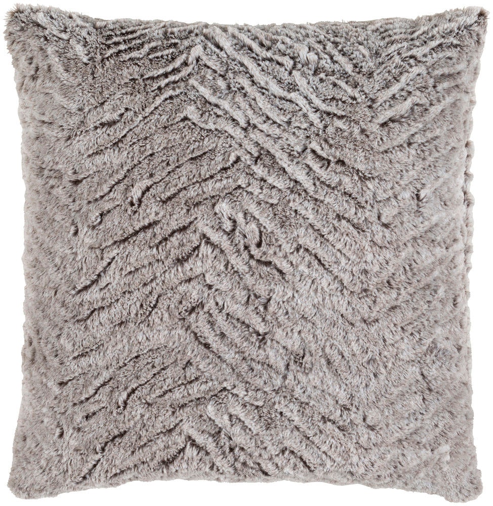 Surya Felina 22 x 22 x 5 Throw Pillow FLA002-2222P
