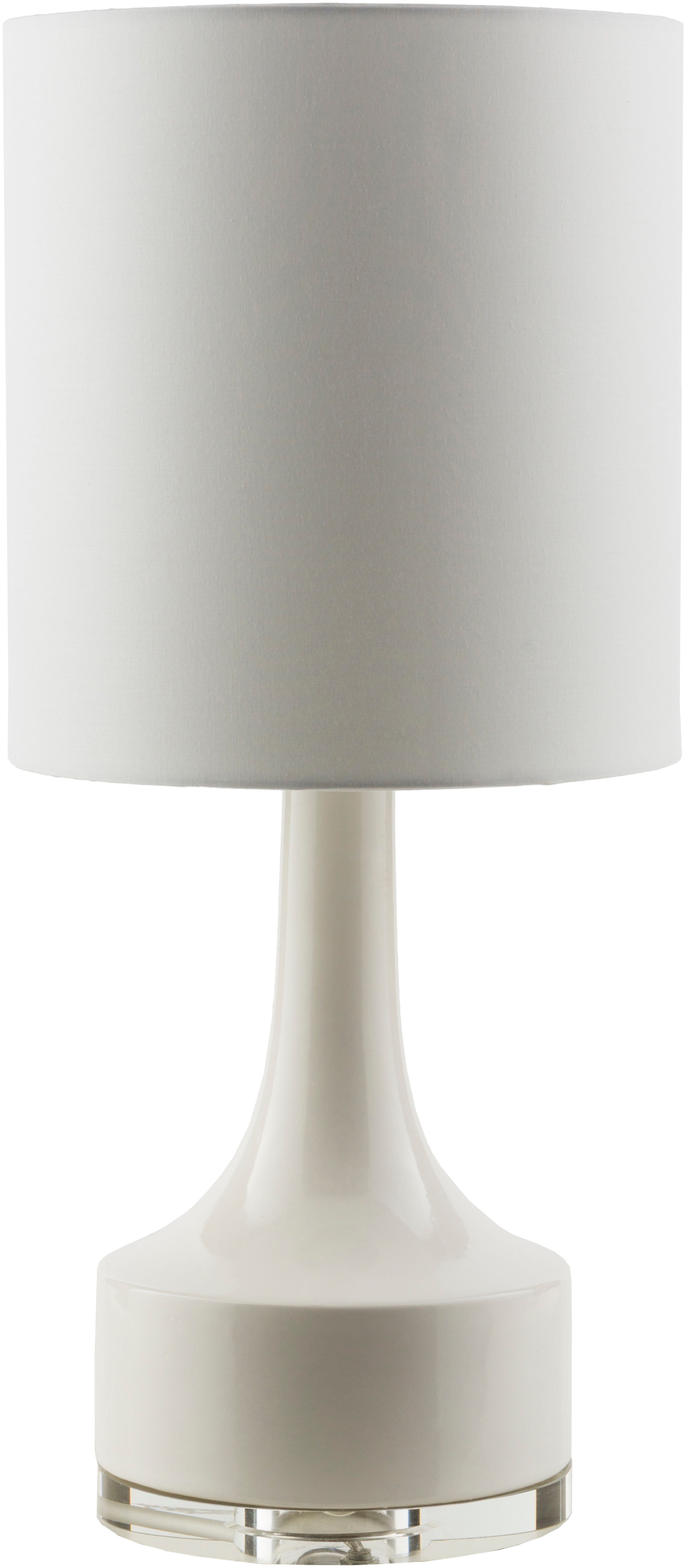 Surya Farris 24.5 x 11 x 11 Table Lamp FRR356-TBL