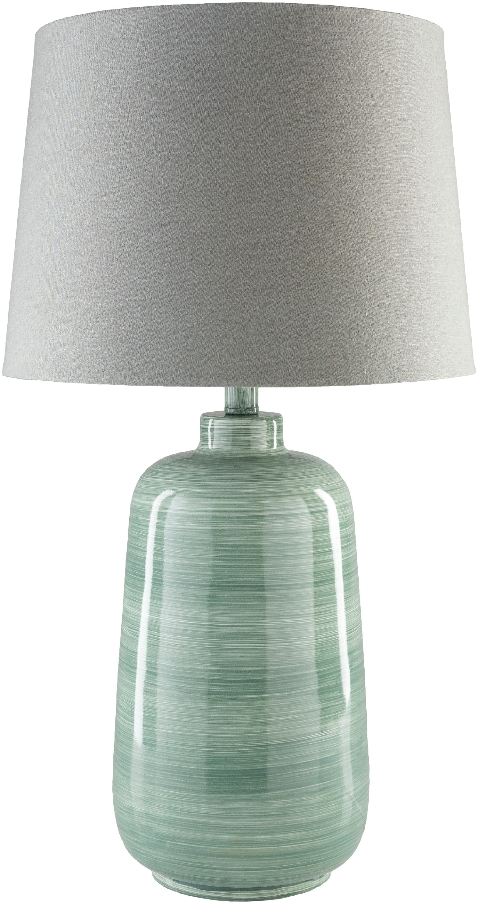 Surya Fisher 25.5 x 14 x 14 Table Lamp FSR811-TBL