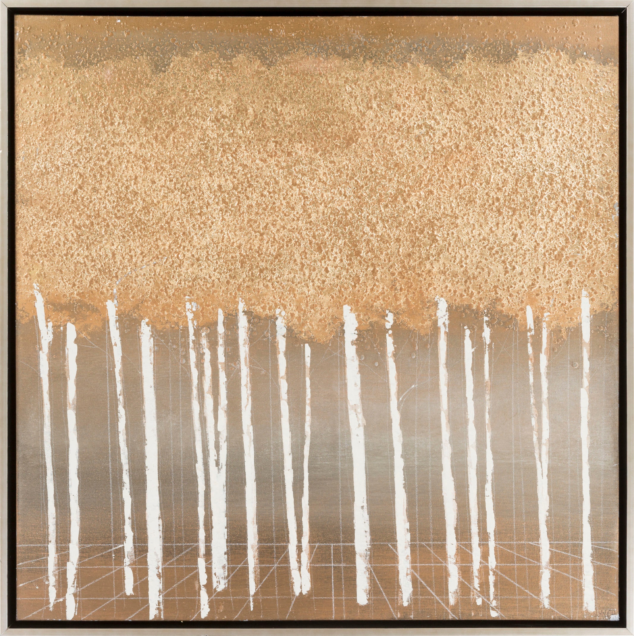 Surya Foster Wall Decor 36 x 36 FST4000-3636