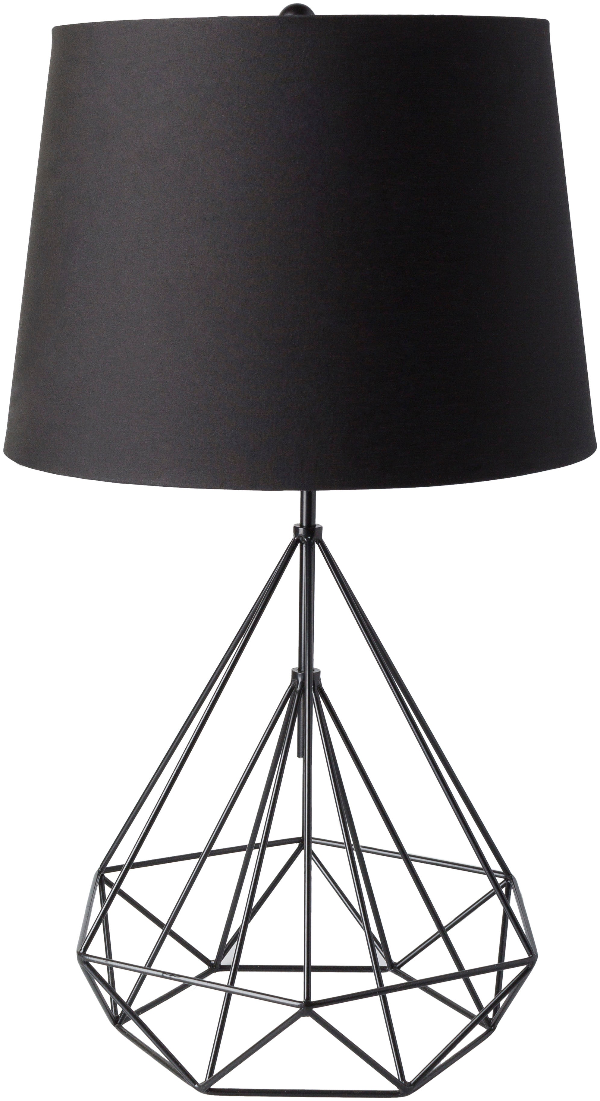 Surya Fuller 29 x 17 x 17 Table Lamp FUL100-TBL