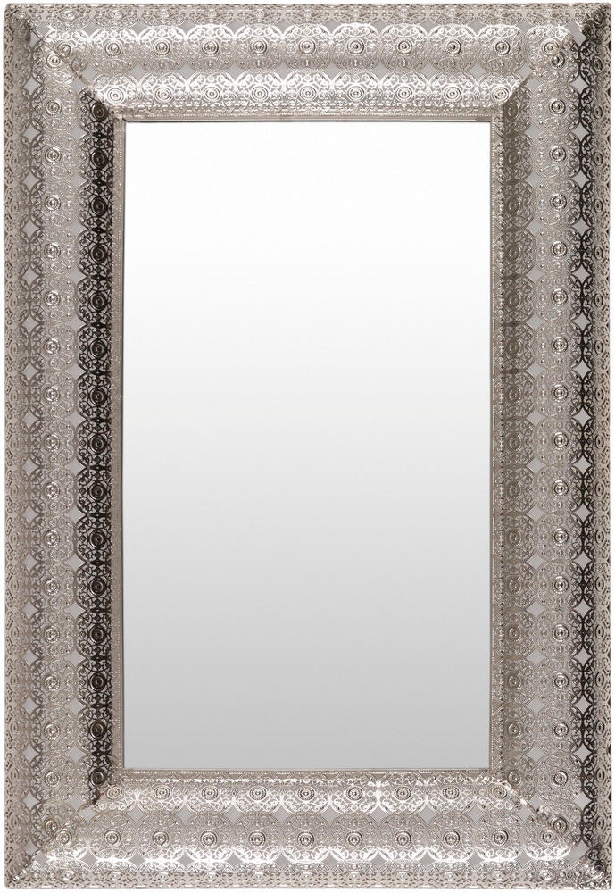 Surya Foxfield 19.29 x 28.74 Mirror FXF001-1929