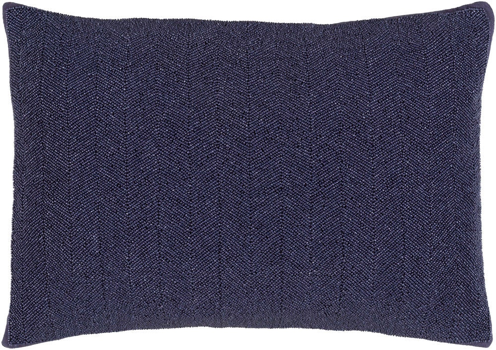 Surya Gianna 13 x 19 x 4 Lumbar Pillow GA003-1320D