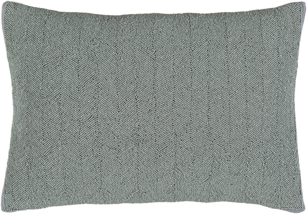 Surya Gianna 13 x 19 x 4 Lumbar Pillow GA004-1320P