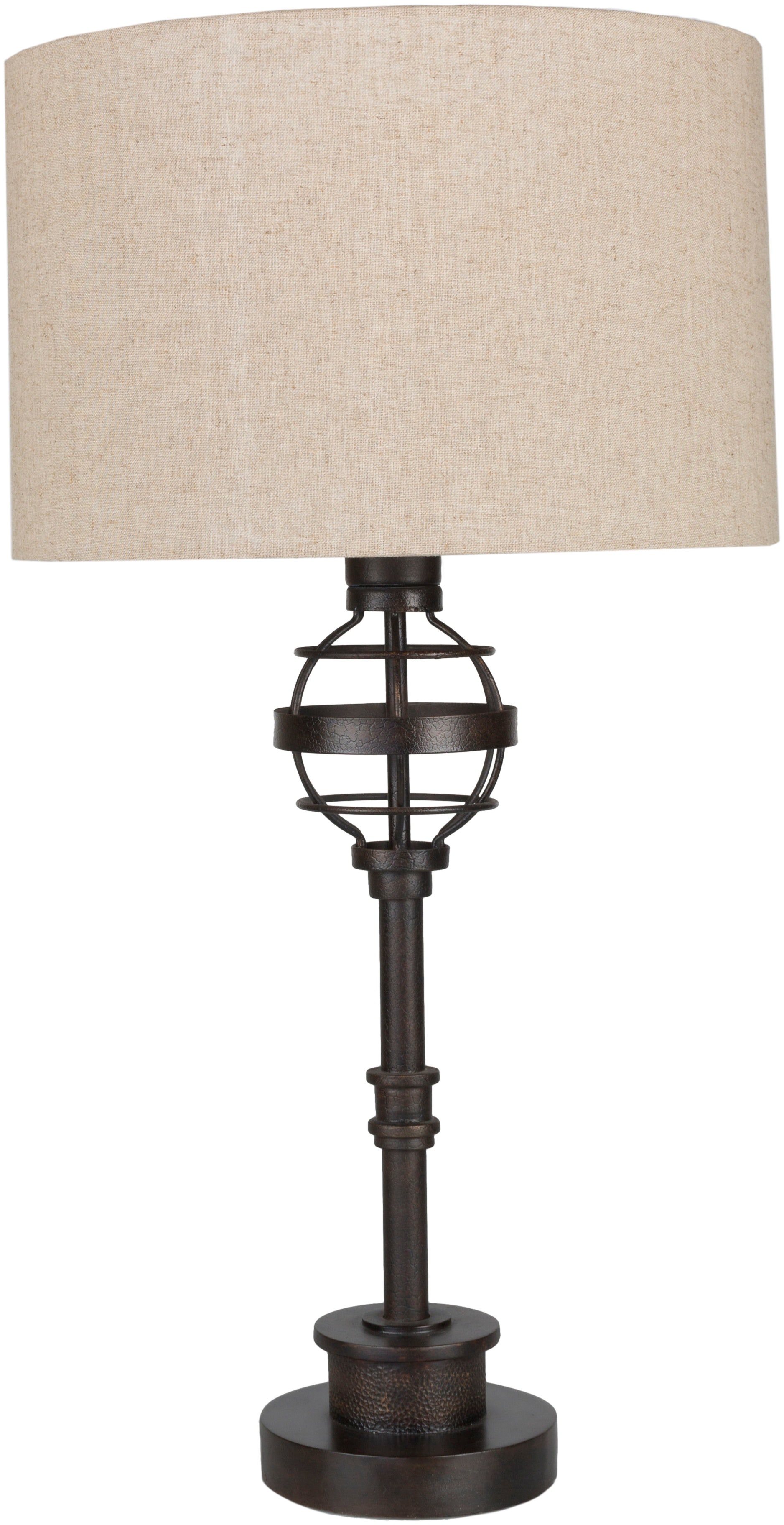 Surya Gage 31 x 17 x 17 Table Lamp GGE102-TBL