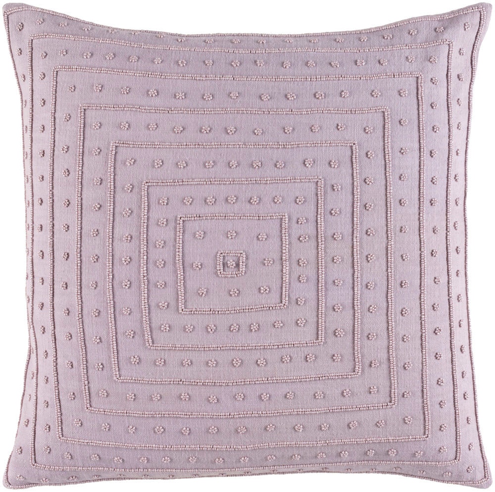 Surya Gisele 18 x 18 x 4 Throw Pillow GI001-1818P