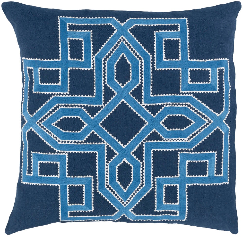 Surya Decorative Pillows 20 x 20 Pillow GLD002-2020D
