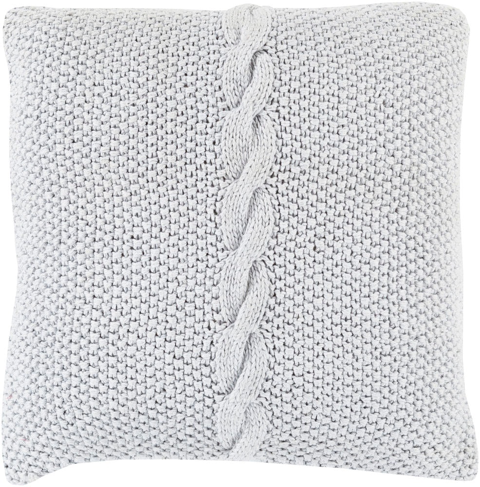 Surya Genevieve 20 x 20 x 4 Throw Pillow GN001-2020D