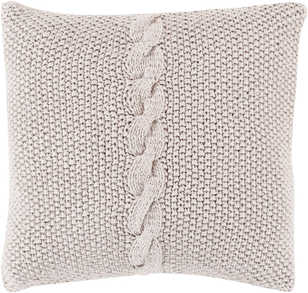Surya Genevieve 20 x 20 x 4 Throw Pillow GN002-2020P