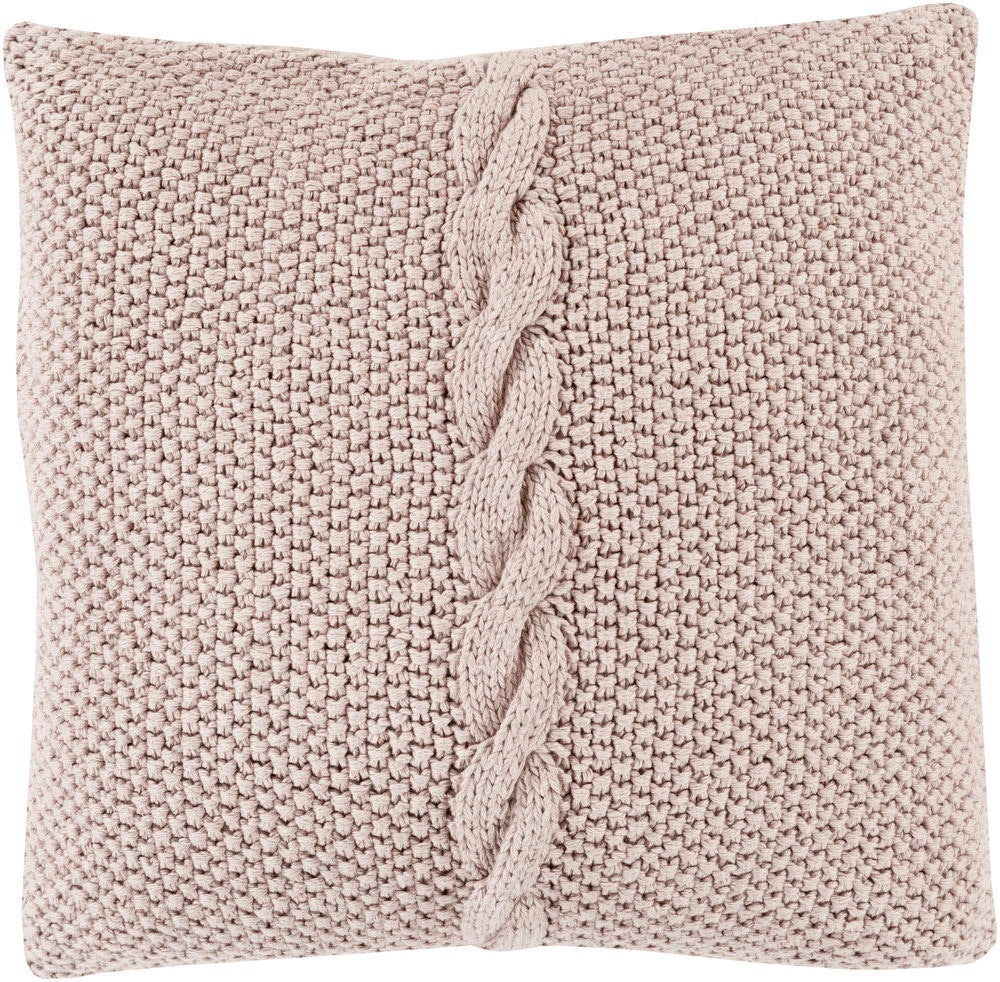 Surya Genevieve 18 x 18 x 4 Throw Pillow GN005-1818D