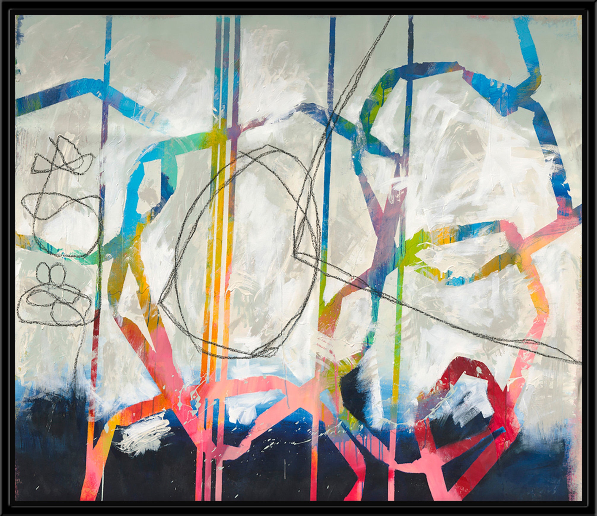 Surya Reckless - Wall Art GO104A-001