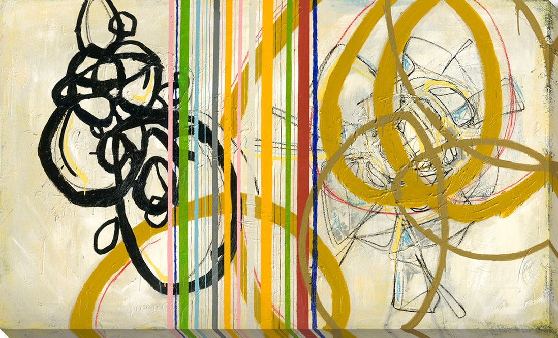 Surya Untie the Knot - Wall Art GO109A-001