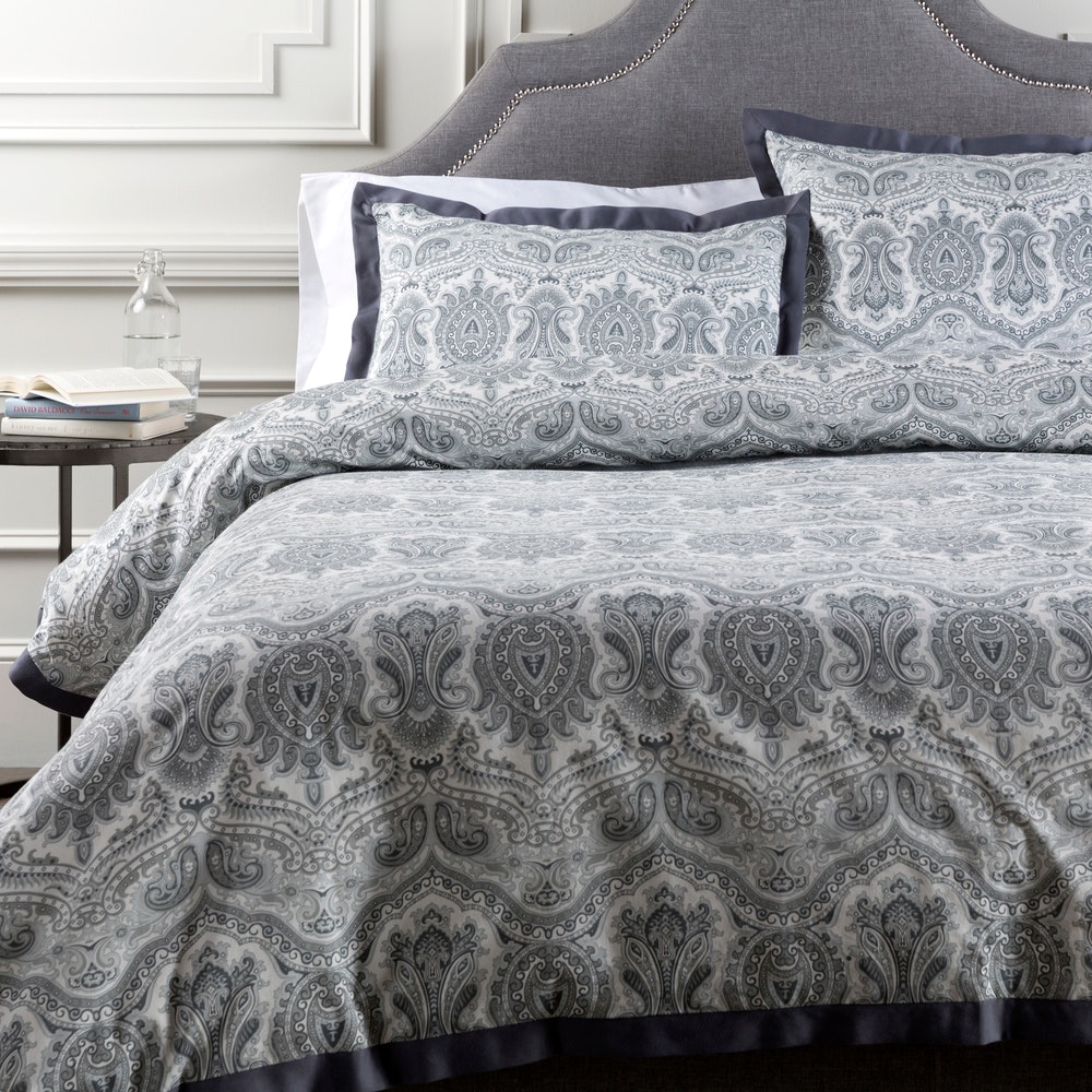 Surya Griffin Twin Bed Skirt GRF1000-TSKT