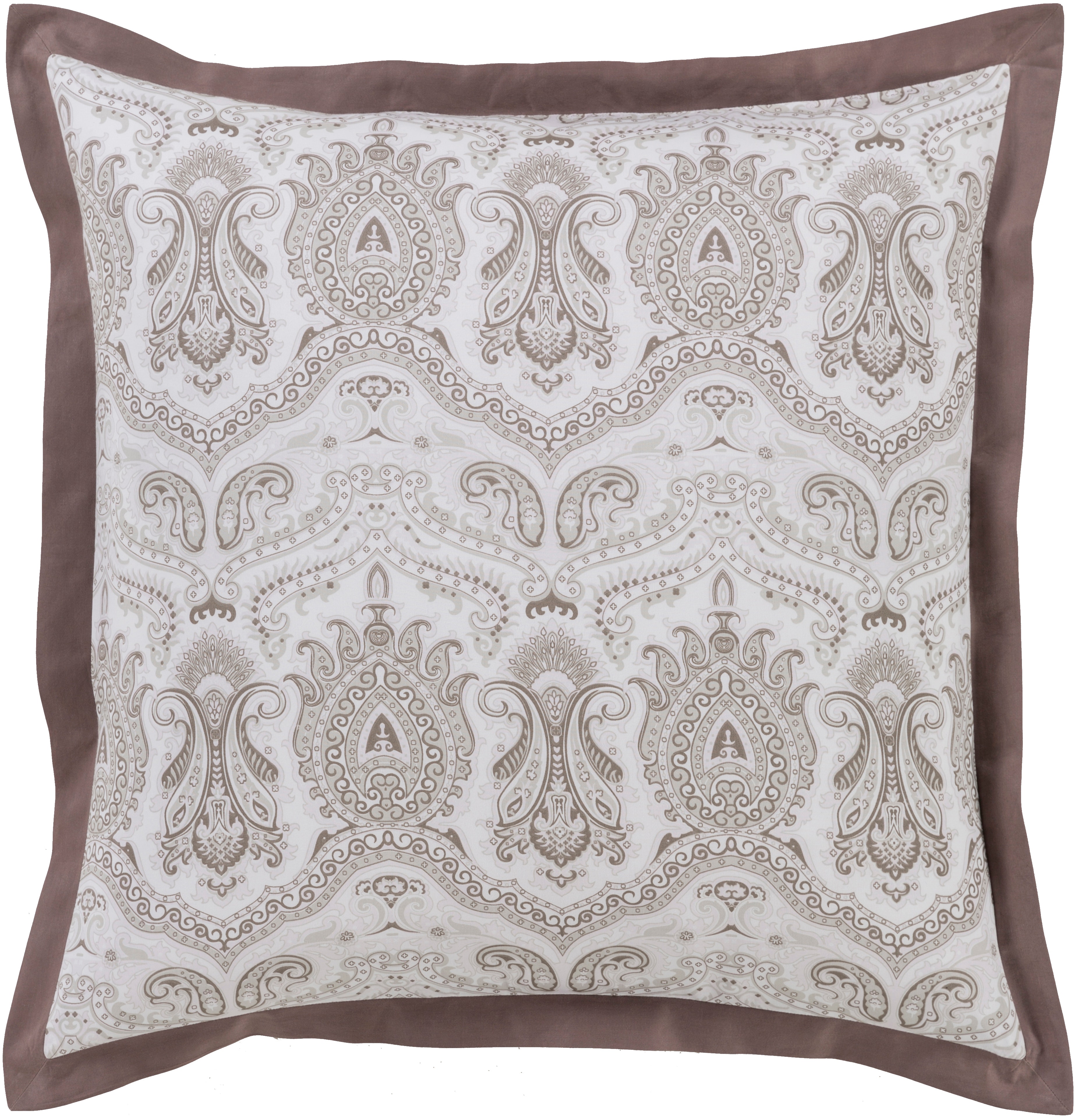 Surya Griffin Euro Sham GRF1002-ES