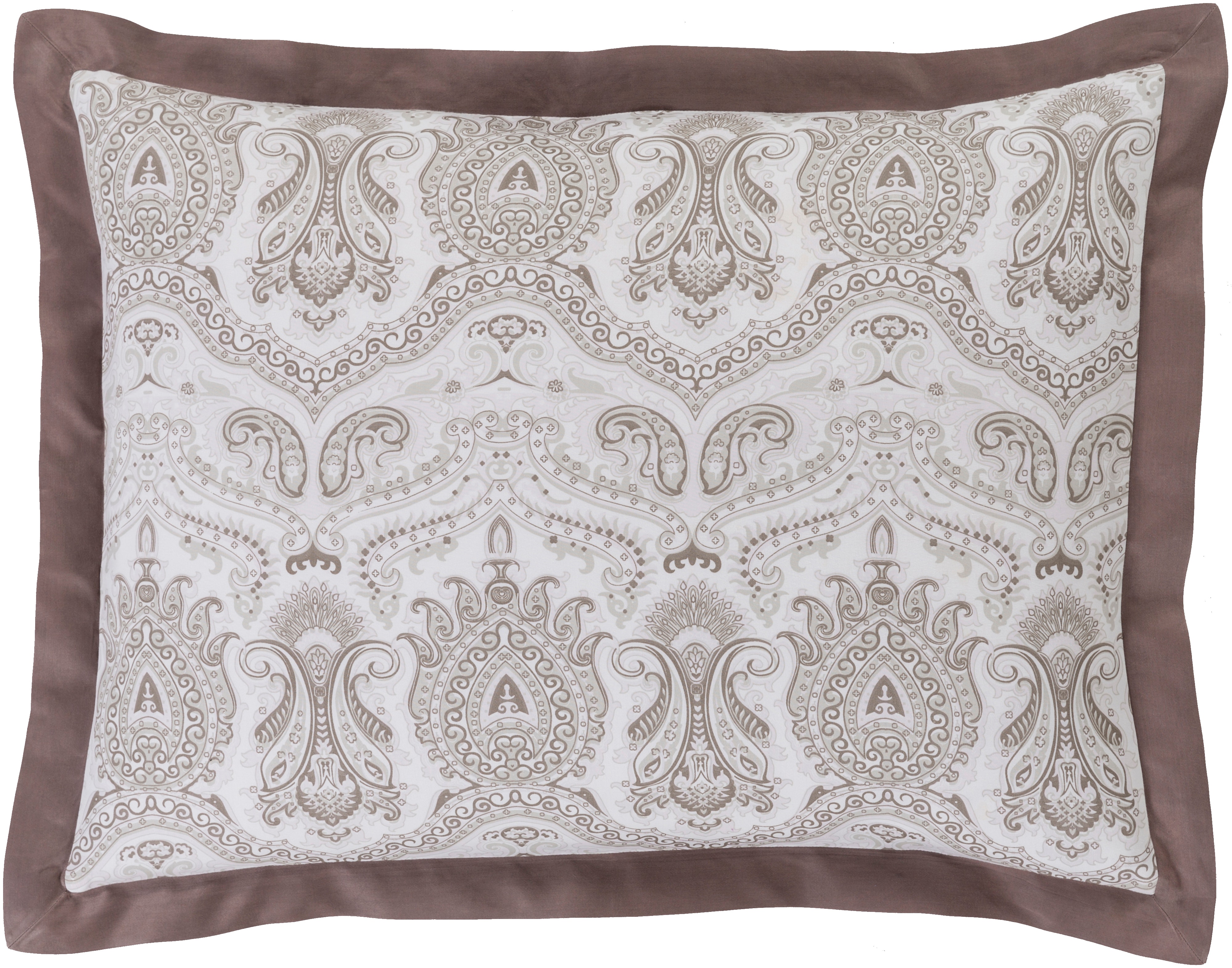 Surya Griffin Standard Sham GRF1002-S