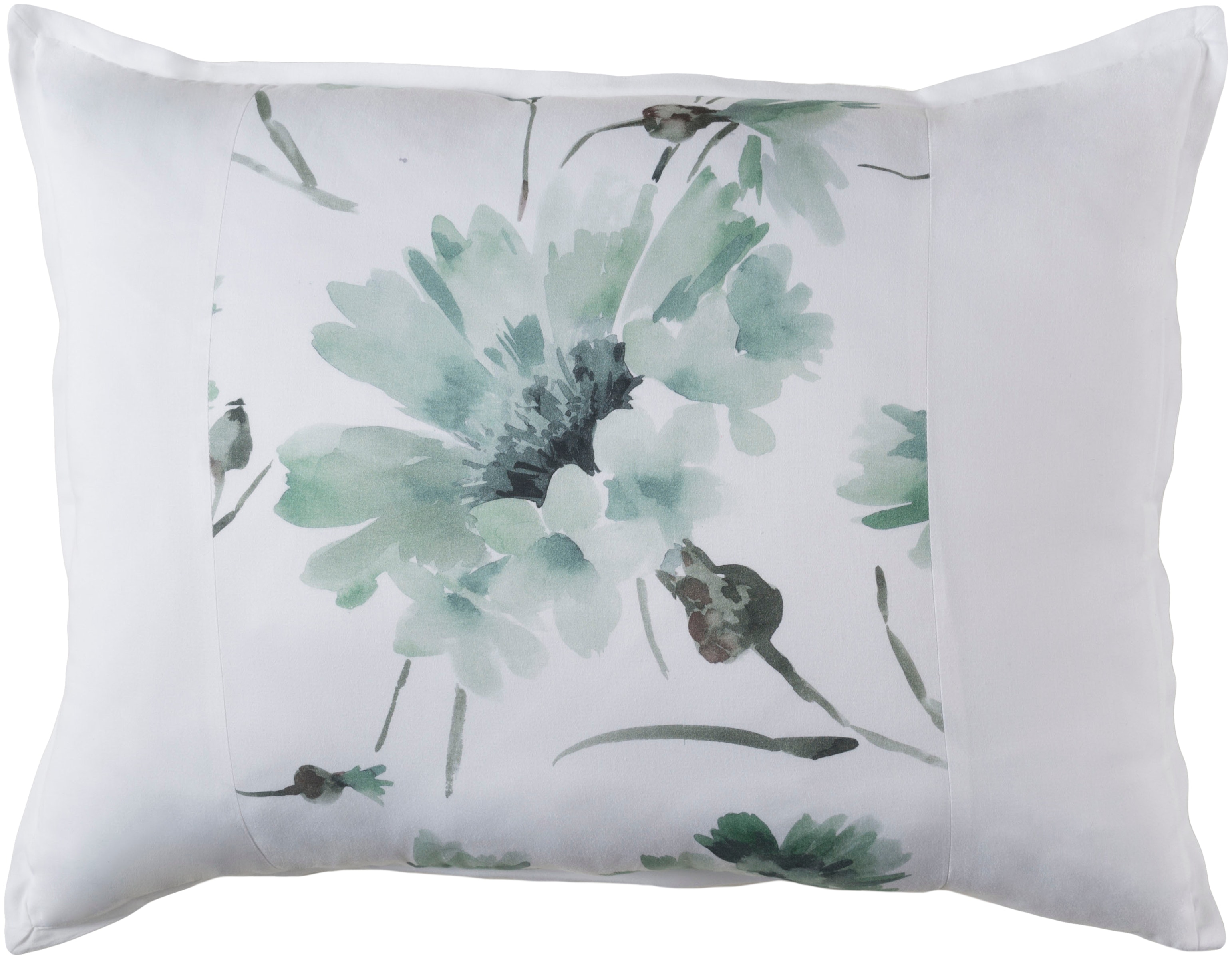 Surya Gardenia Standard Sham GRI2000-S